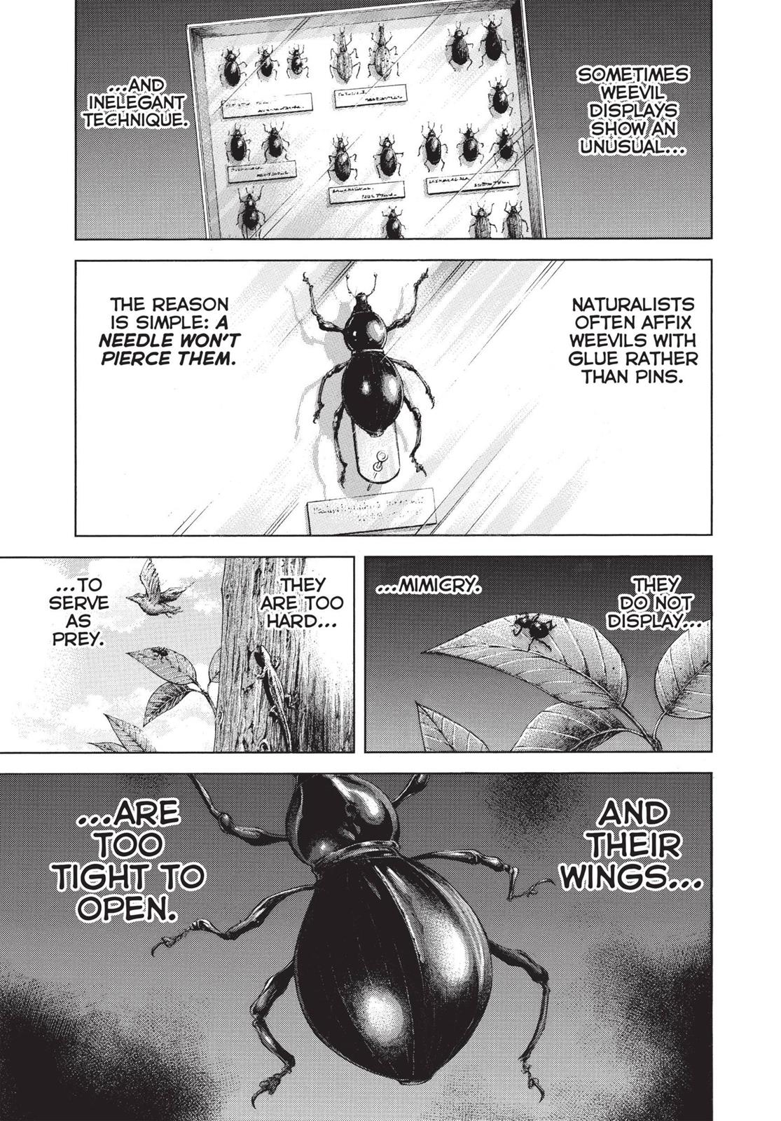 Read Terra Formars Manga Online