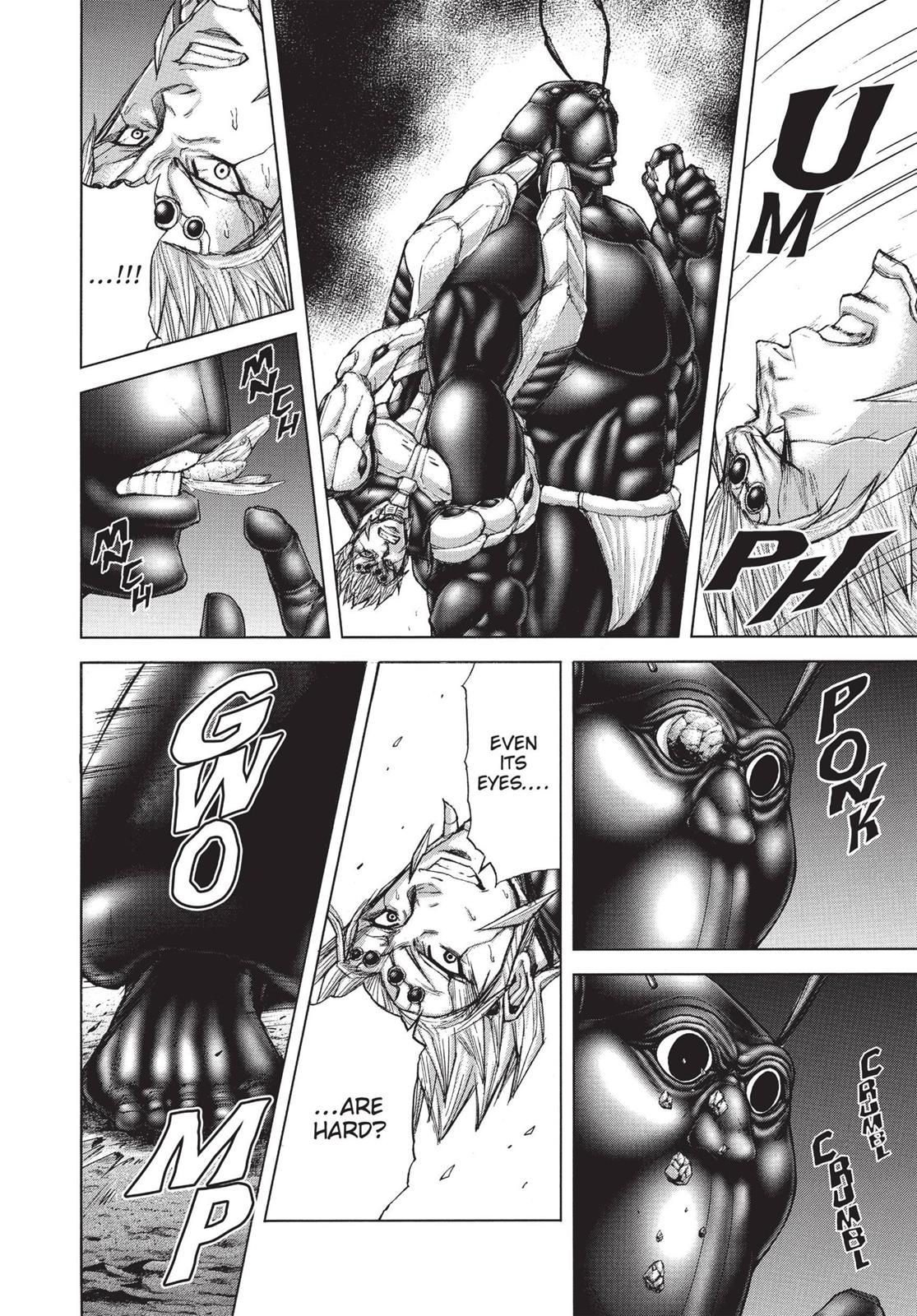 Read Terra Formars Manga Online