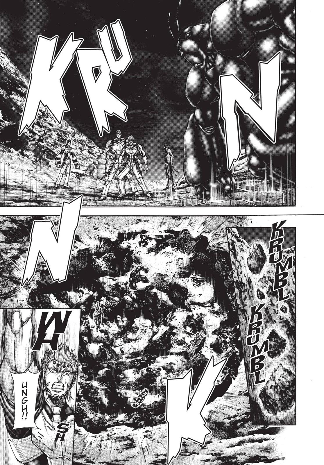 Read Terra Formars Manga Online