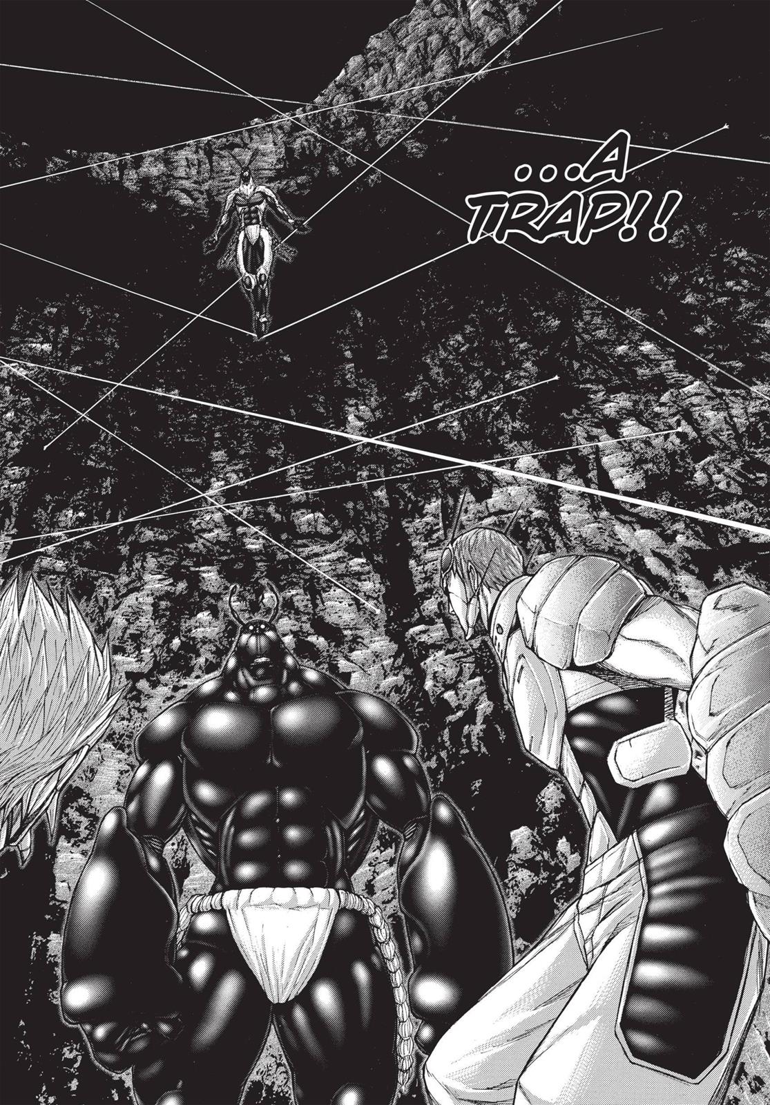 Read Terra Formars Manga Online