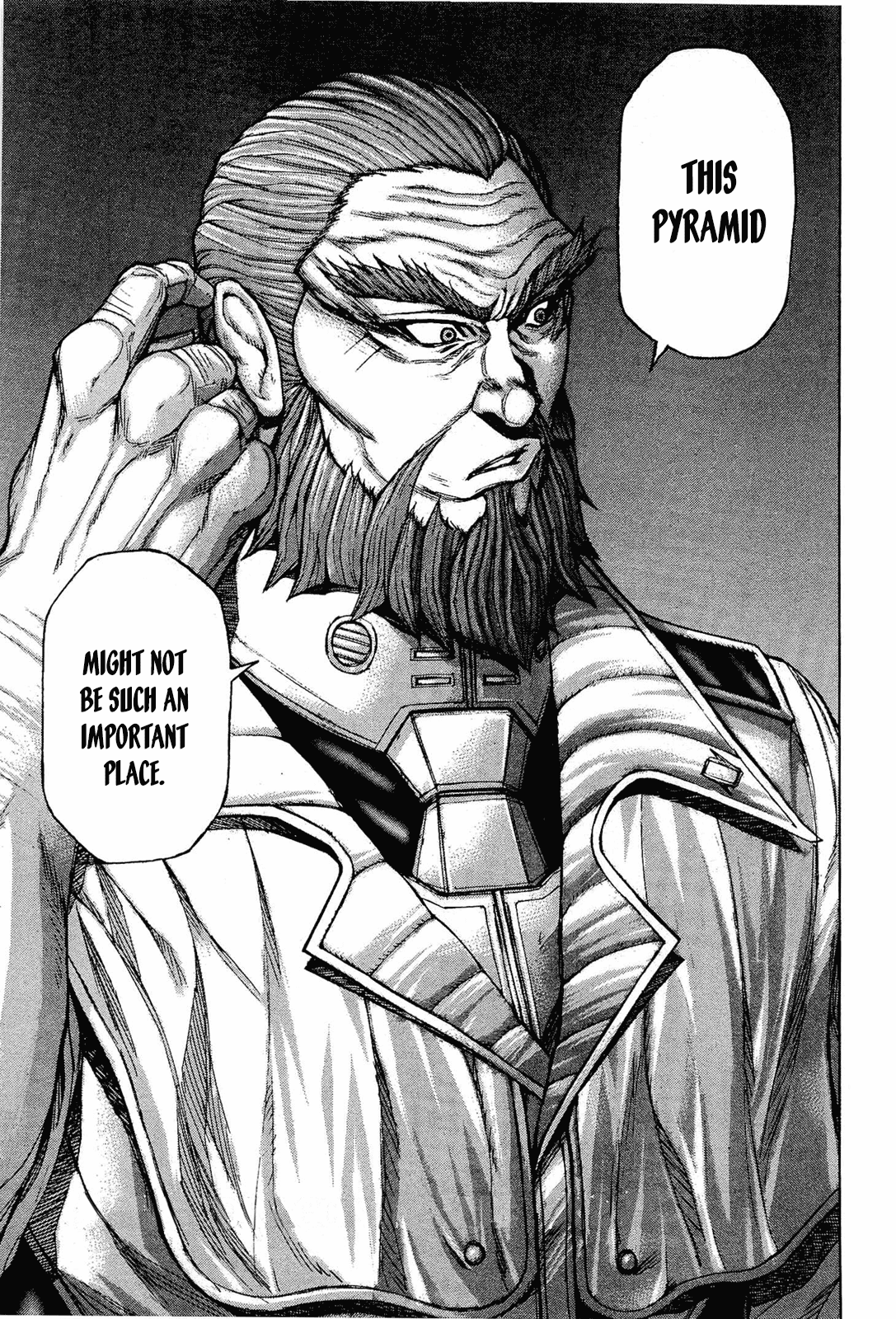 Read Terra Formars Manga Online