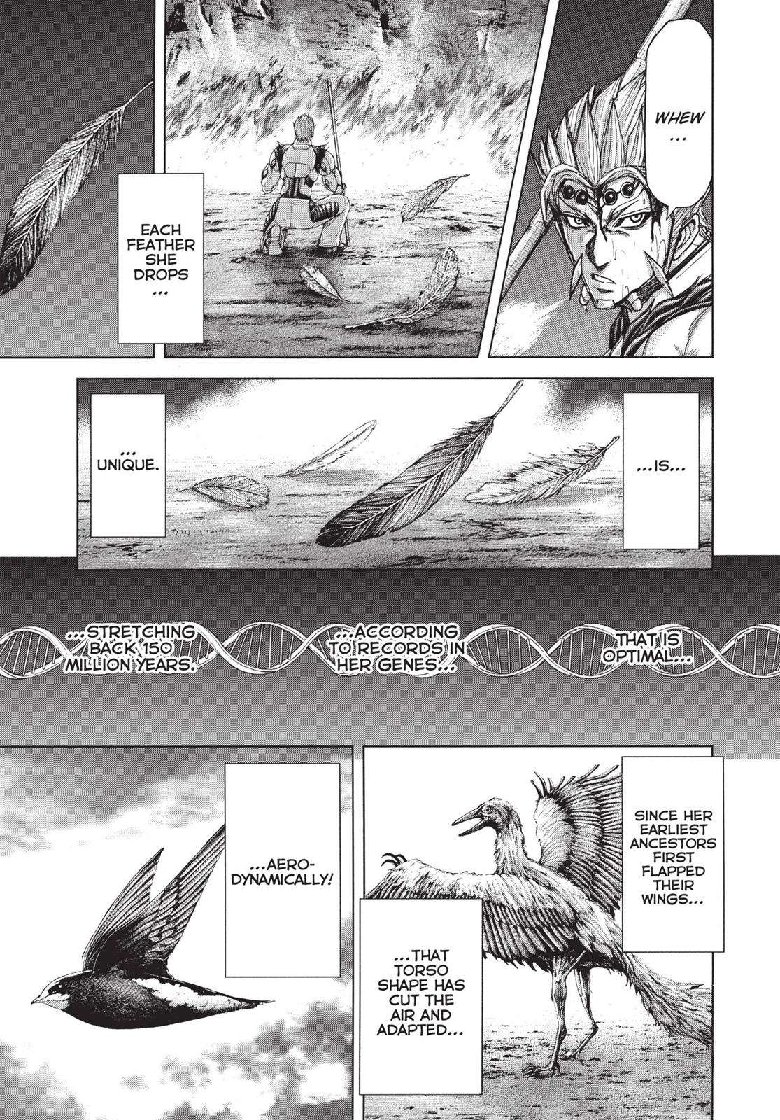 Read Terra Formars Manga Online