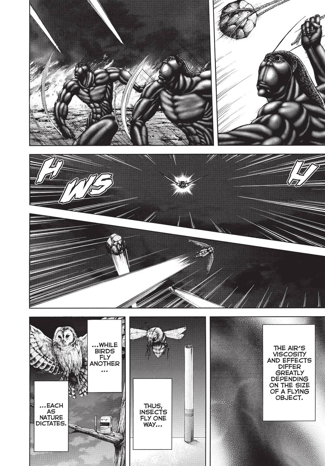Read Terra Formars Manga Online