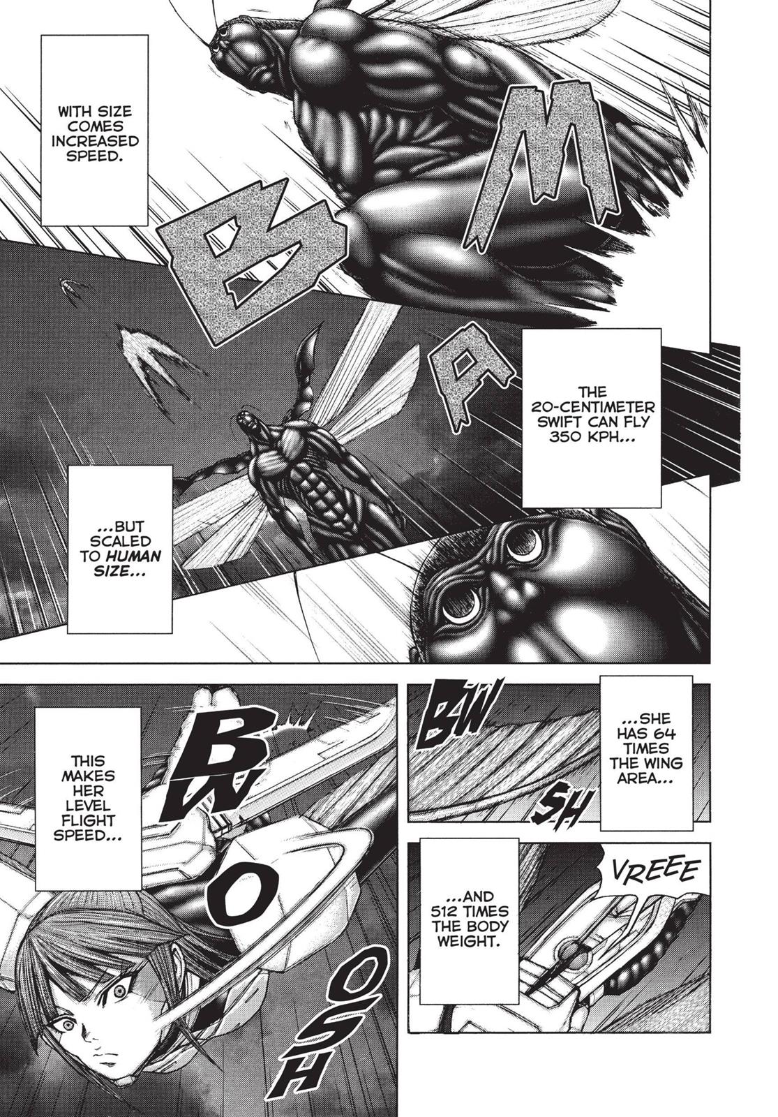 Read Terra Formars Manga Online