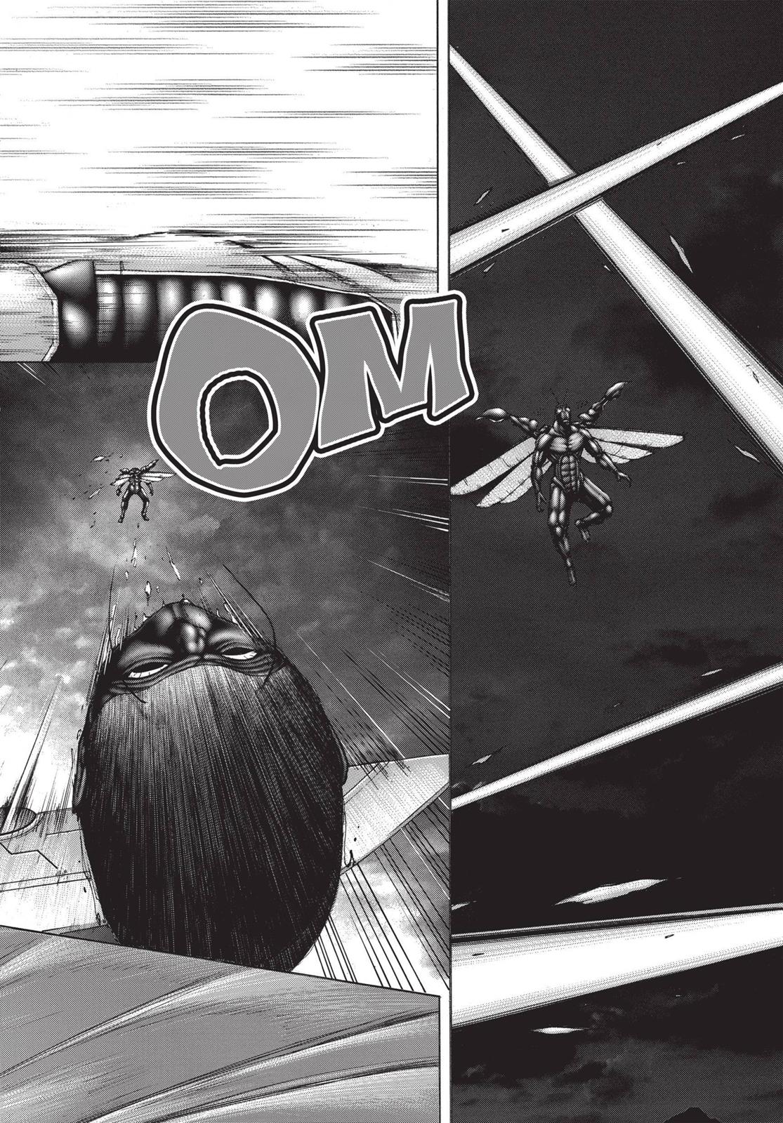 Read Terra Formars Manga Online