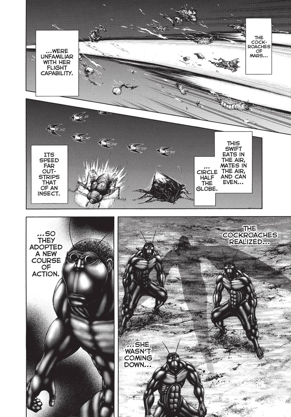 Read Terra Formars Manga Online