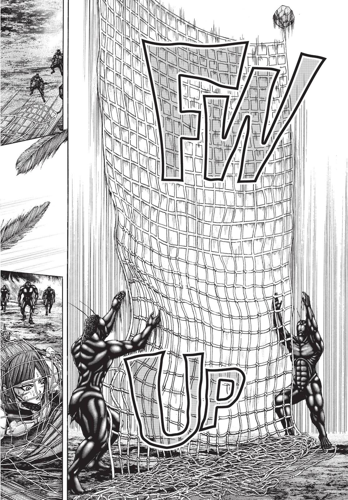 Read Terra Formars Manga Online