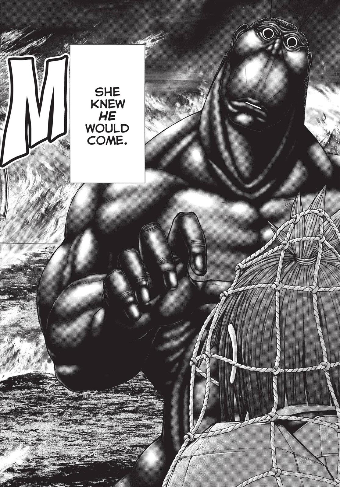 Read Terra Formars Manga Online