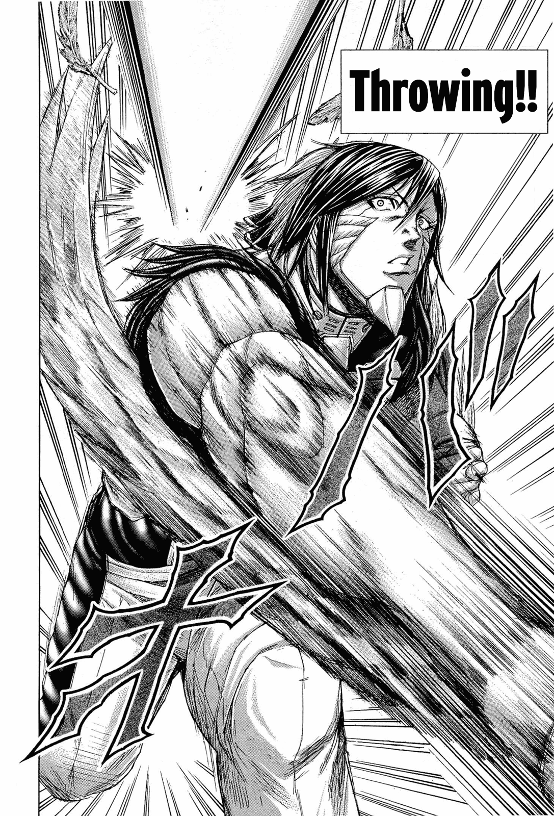 Read Terra Formars Manga Online