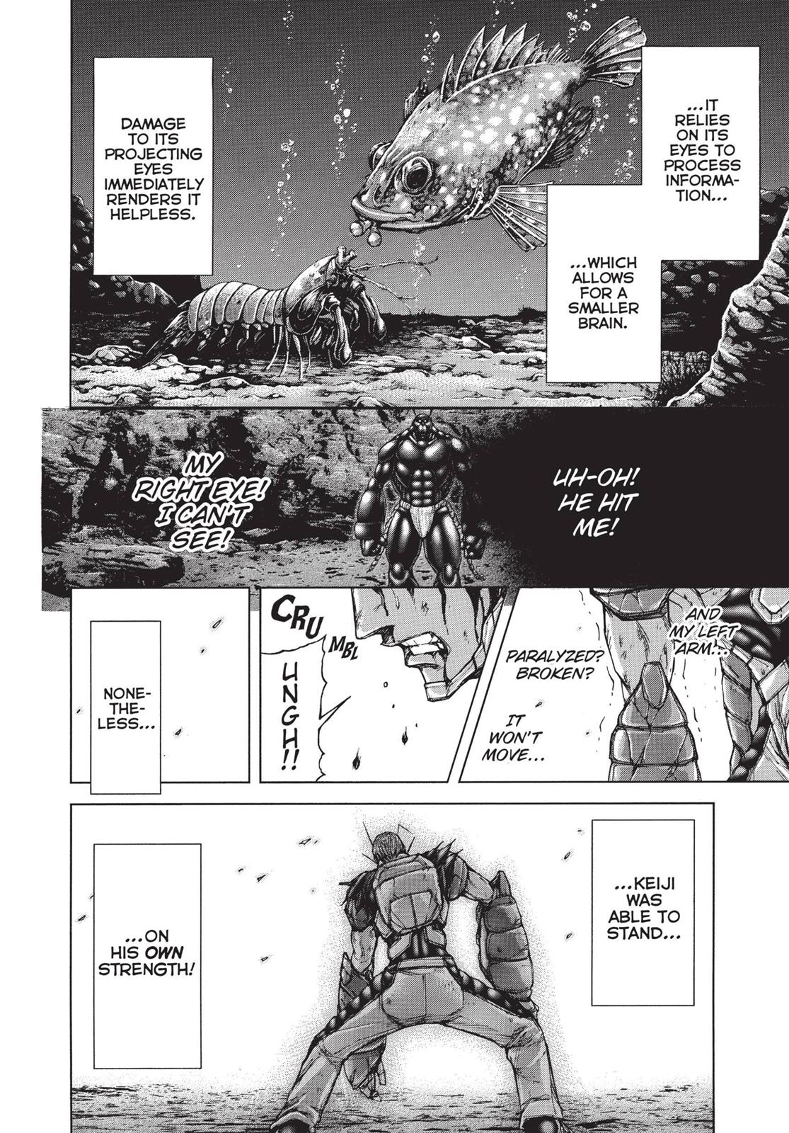 Read Terra Formars Manga Online