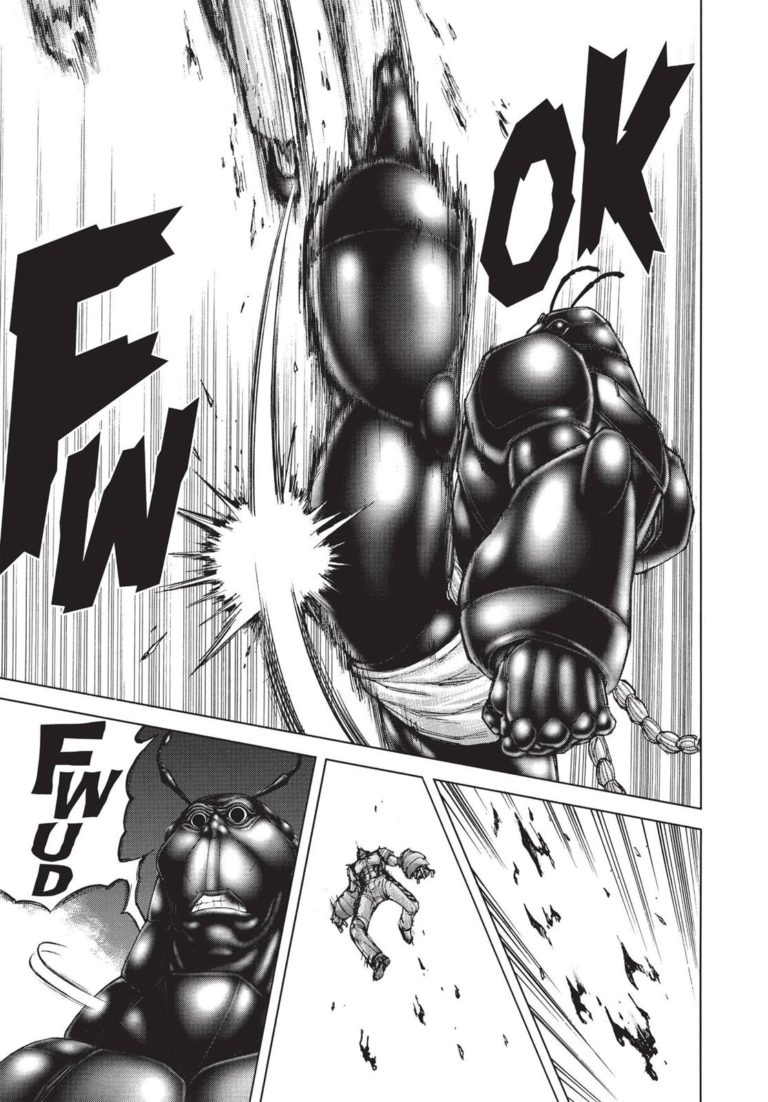 Read Terra Formars Manga Online
