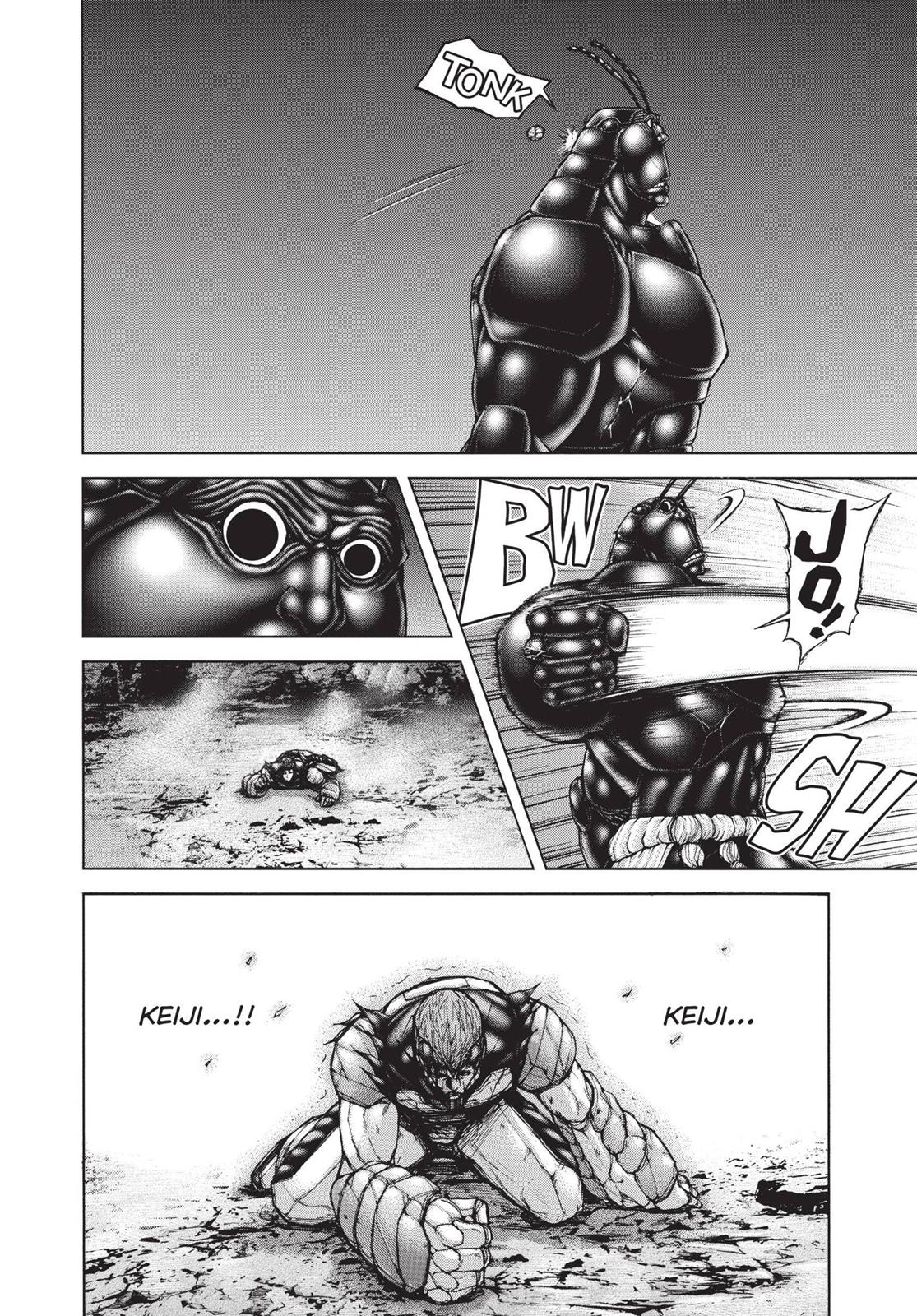 Read Terra Formars Manga Online