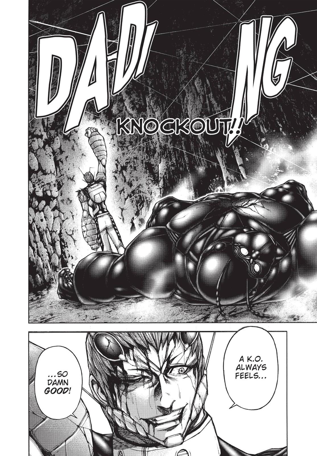 Read Terra Formars Manga Online
