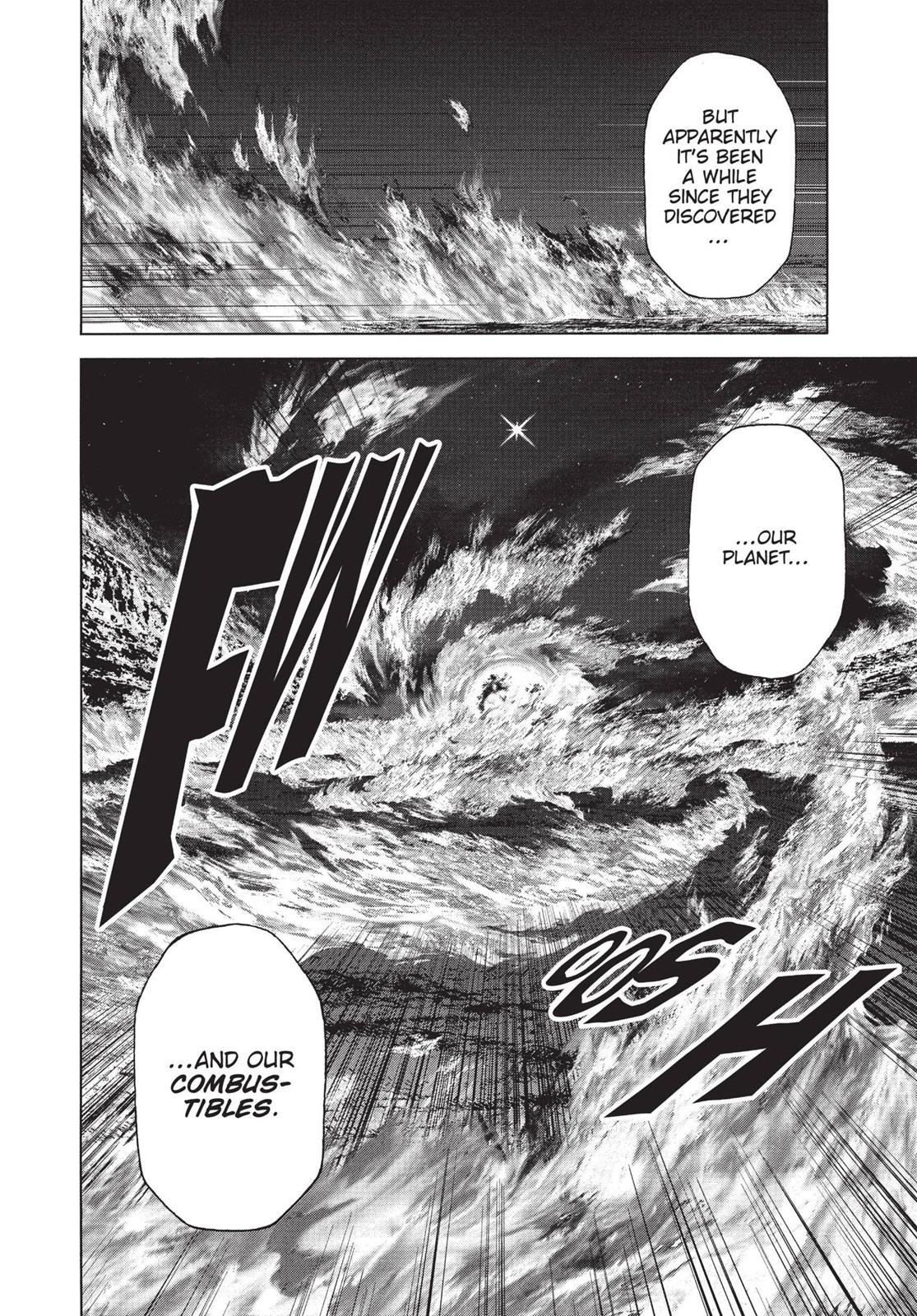 Read Terra Formars Manga Online