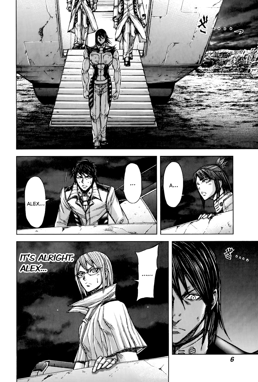 Read Terra Formars Manga Online