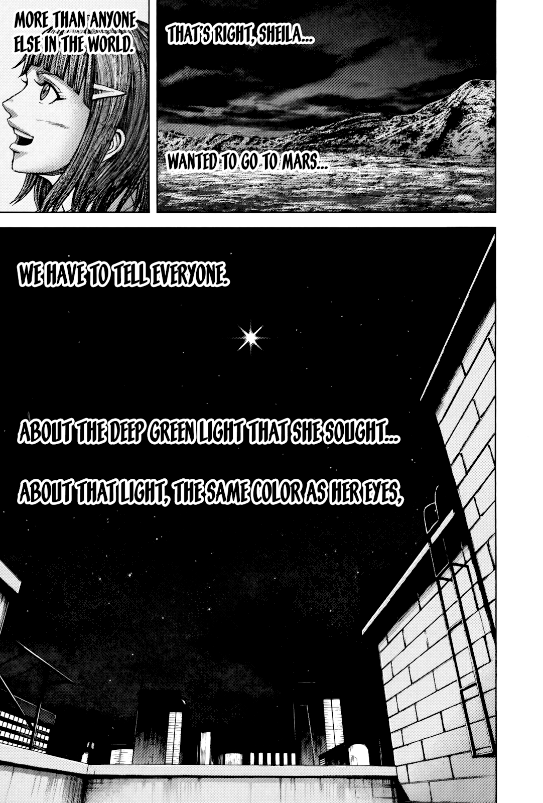 Read Terra Formars Manga Online