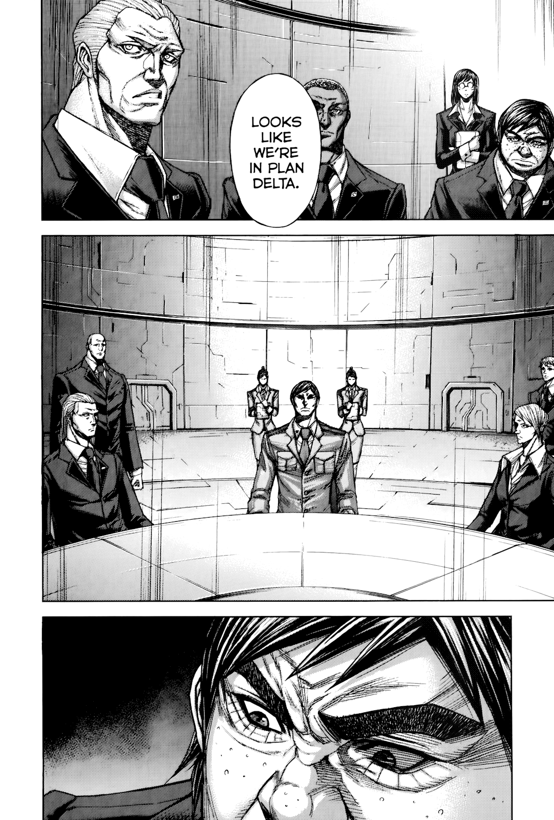 Read Terra Formars Manga Online