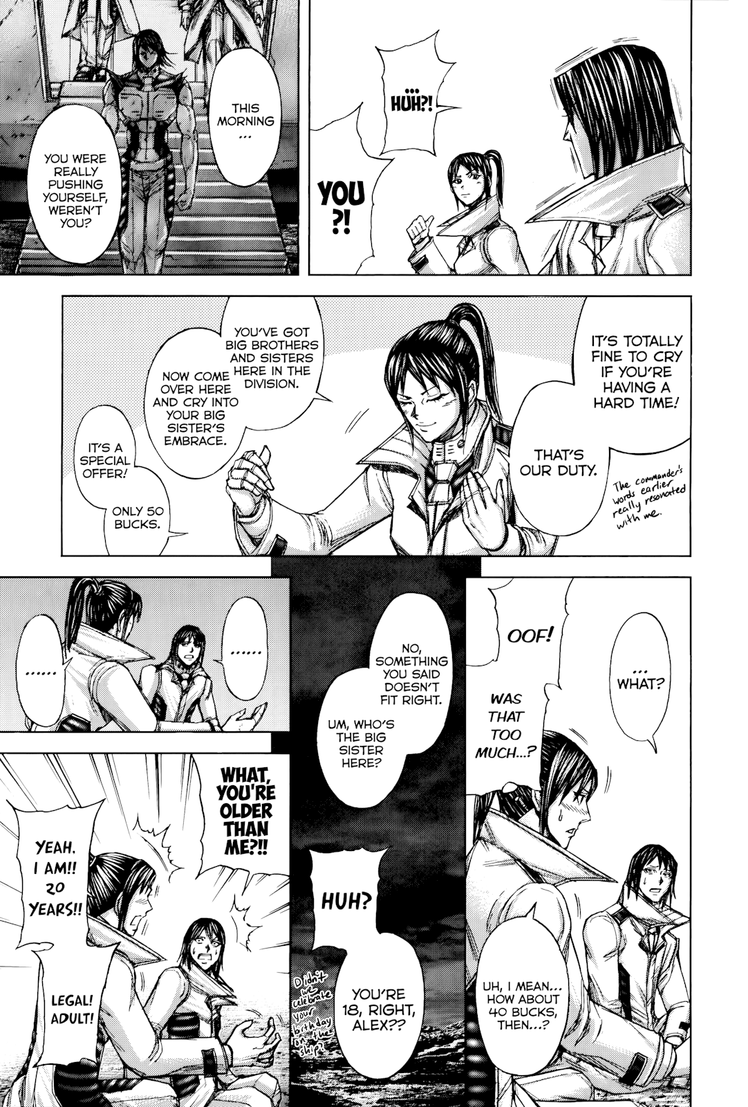 Read Terra Formars Manga Online