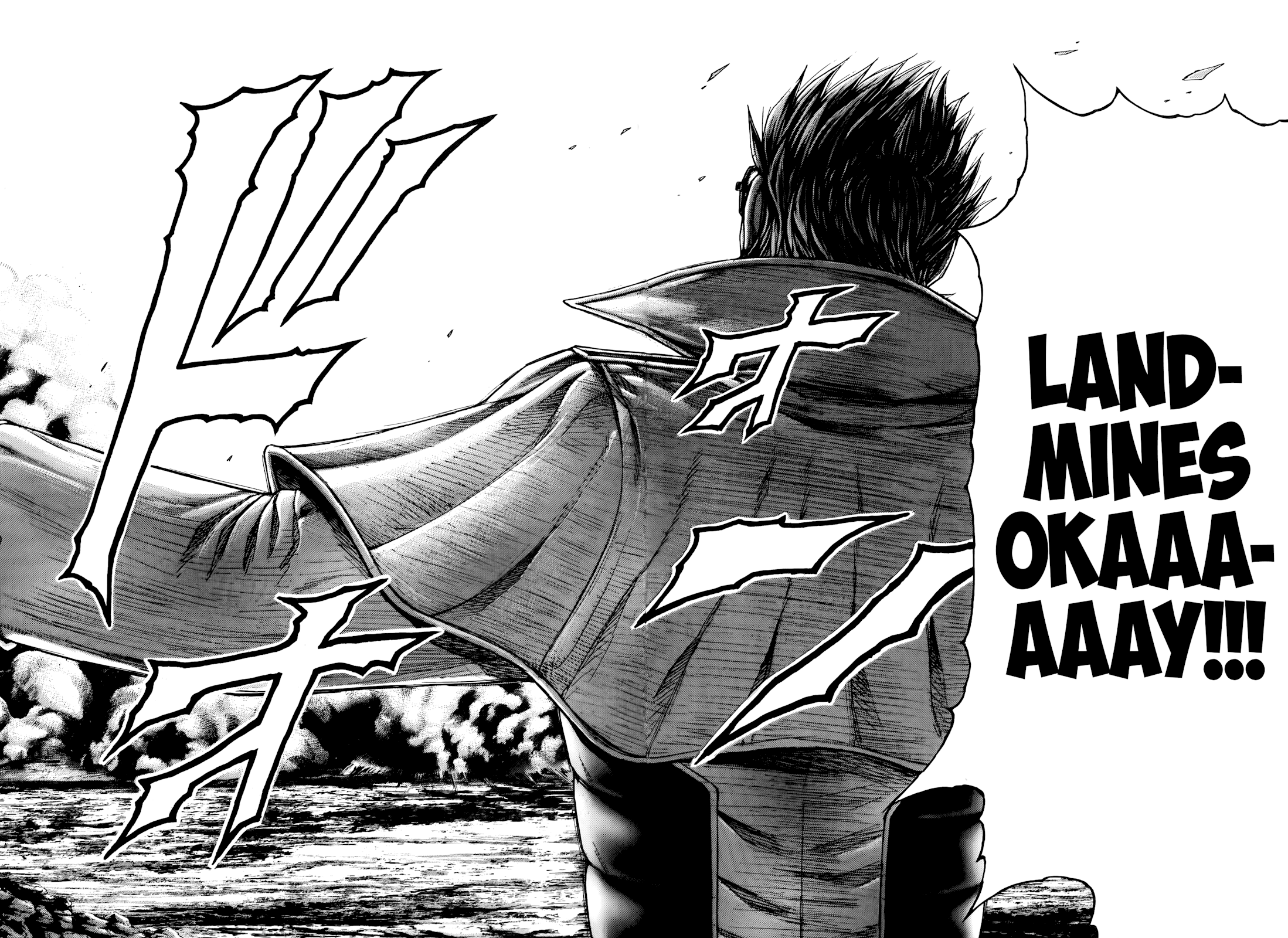 Read Terra Formars Manga Online
