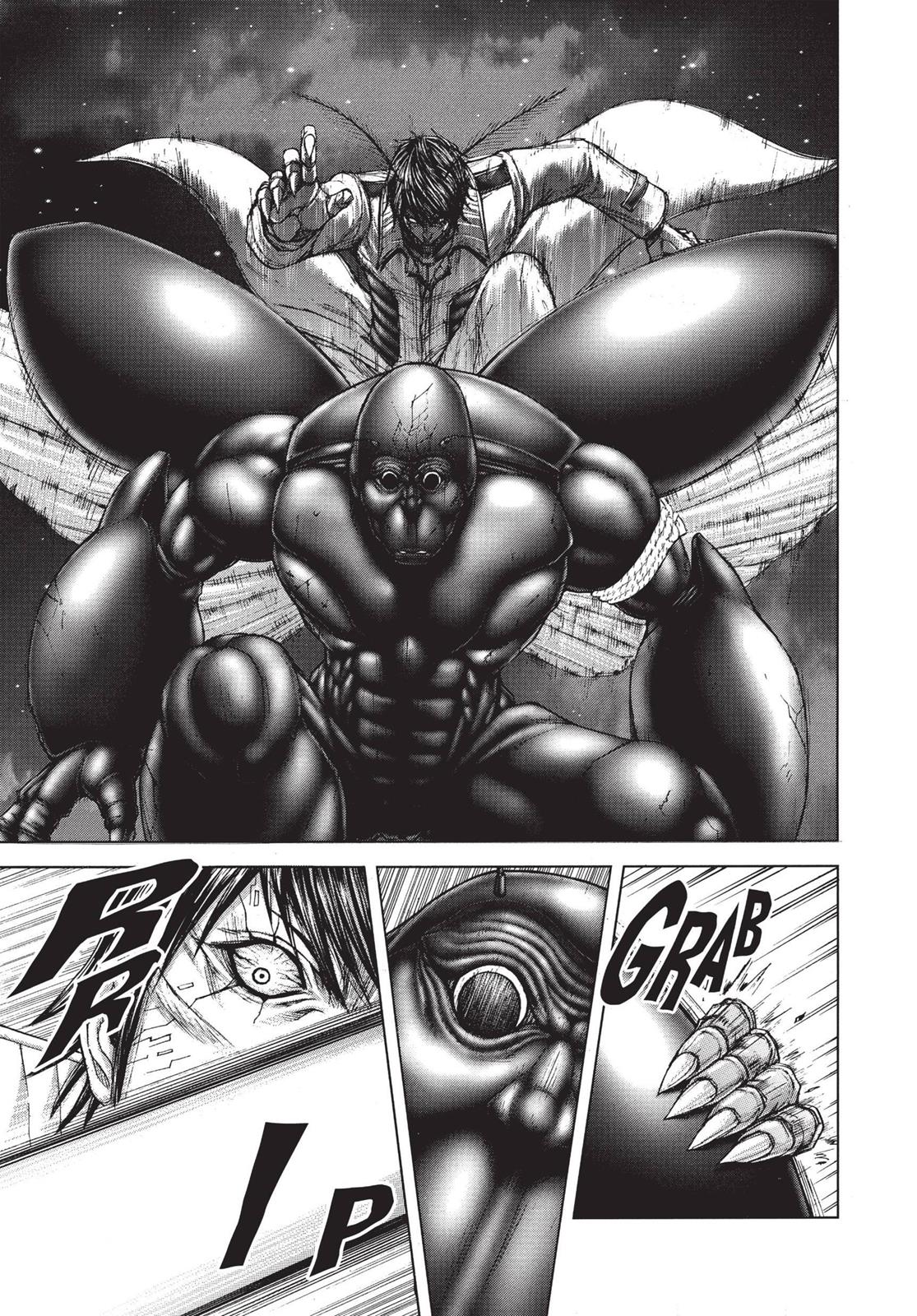 Read Terra Formars Manga Online