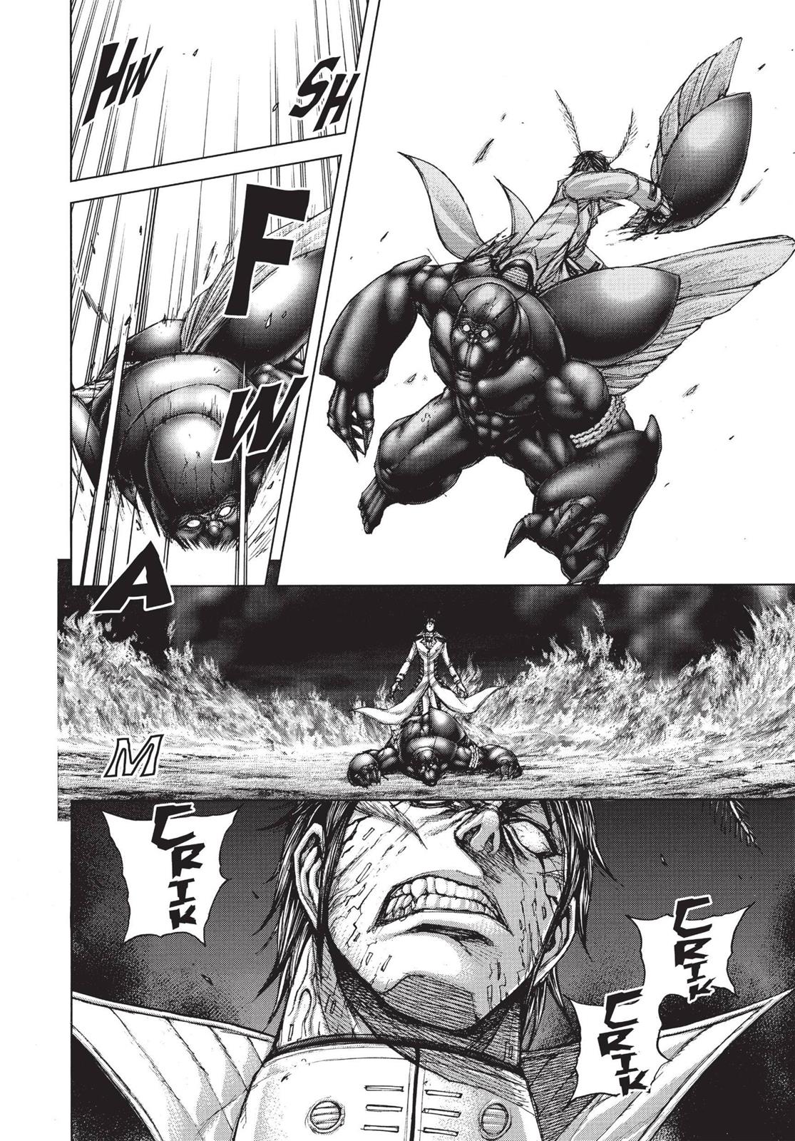 Read Terra Formars Manga Online