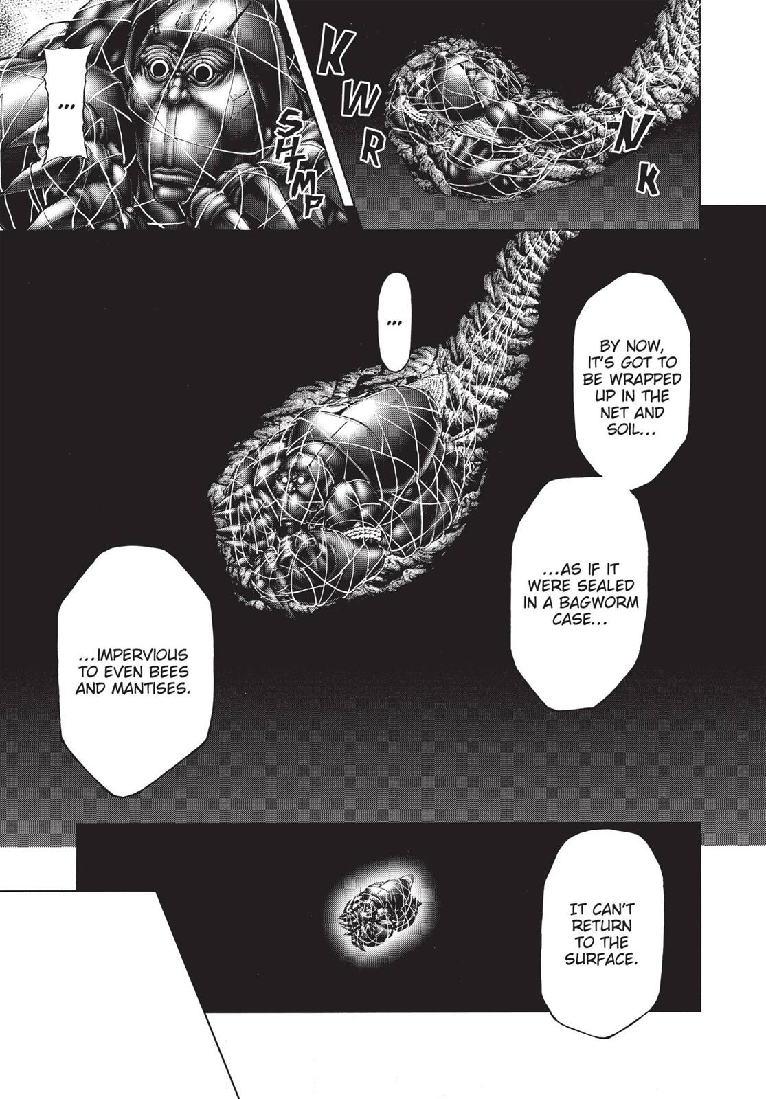 Read Terra Formars Manga Online