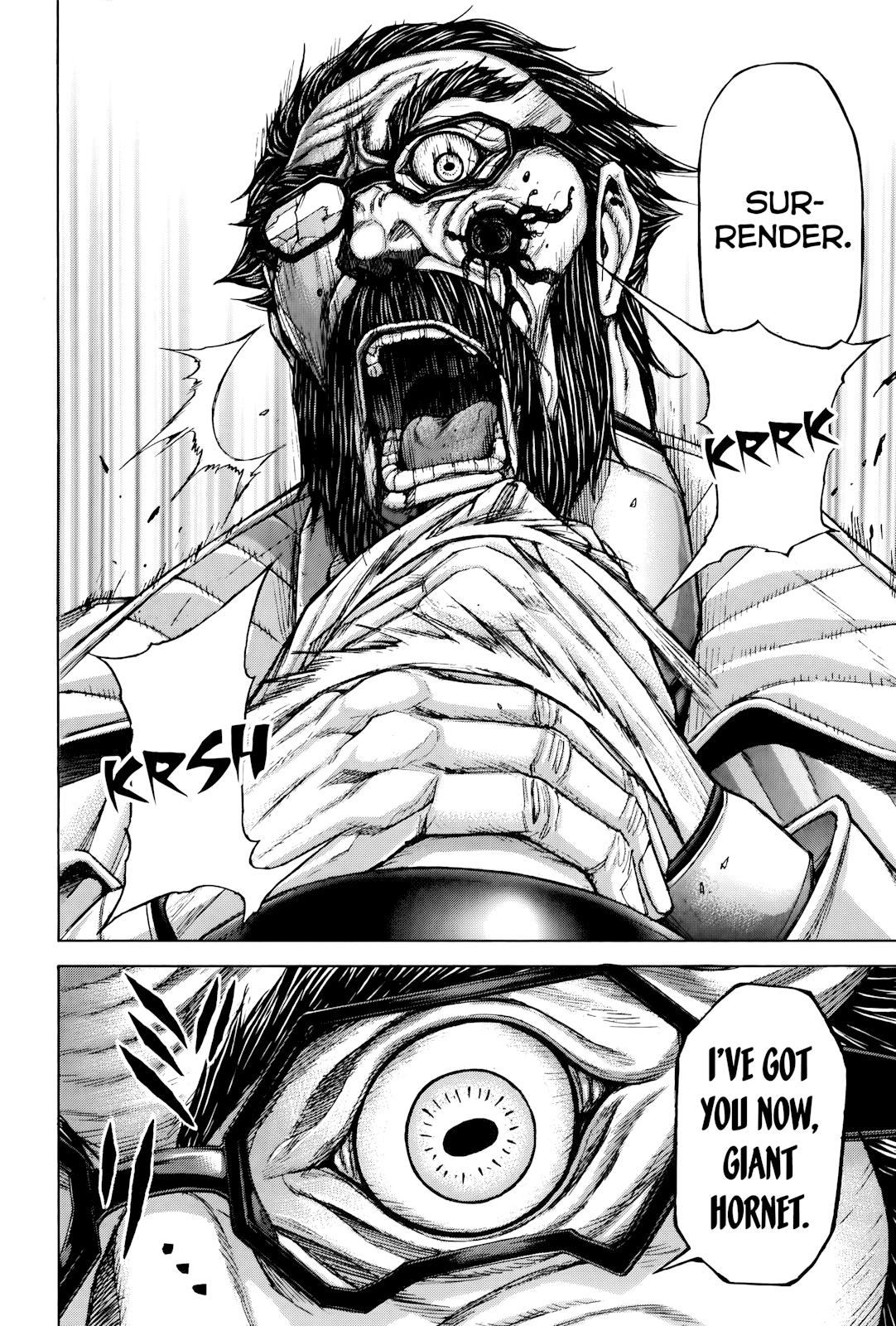 Read Terra Formars Manga Online