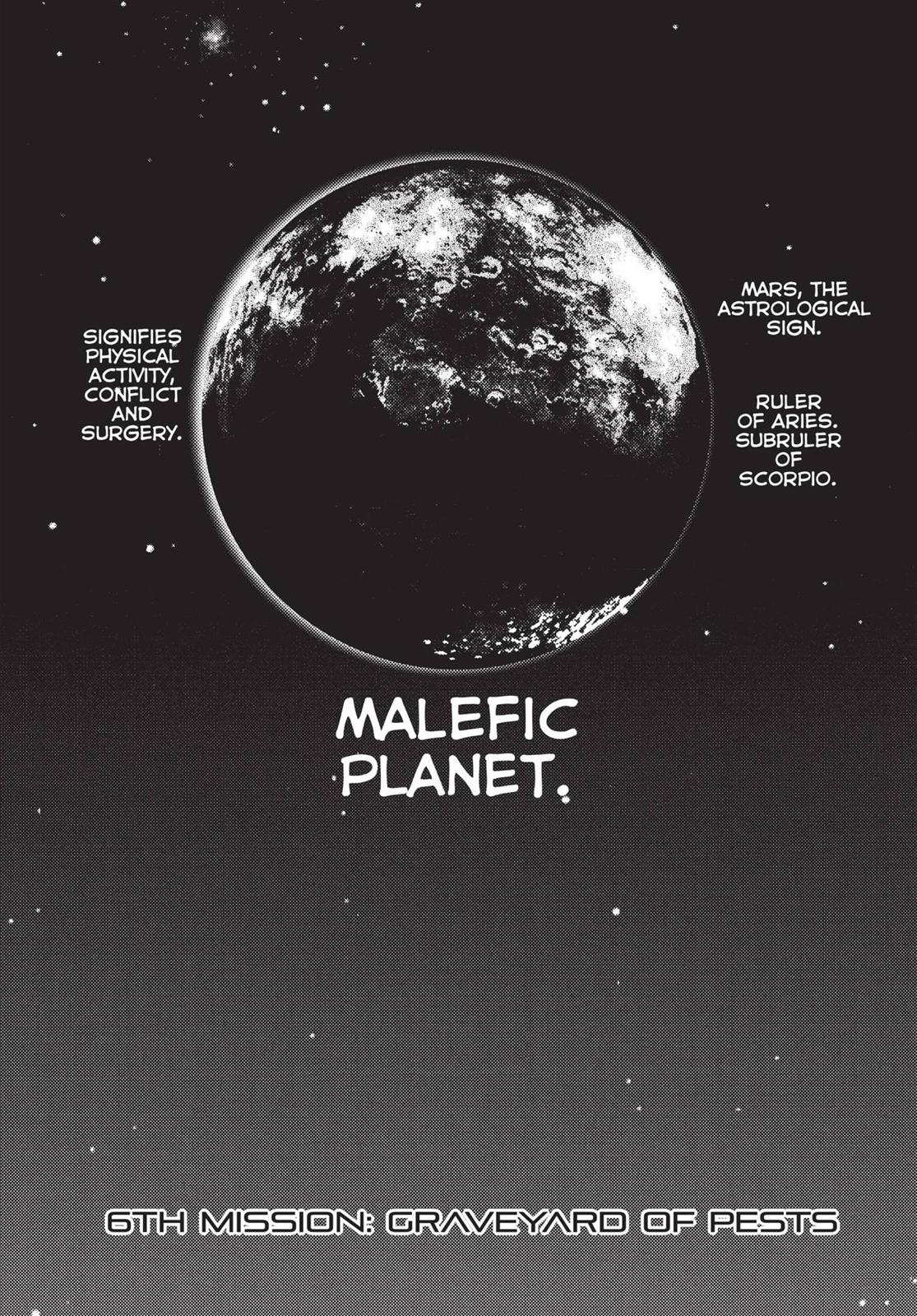 Read Terra Formars Manga Online