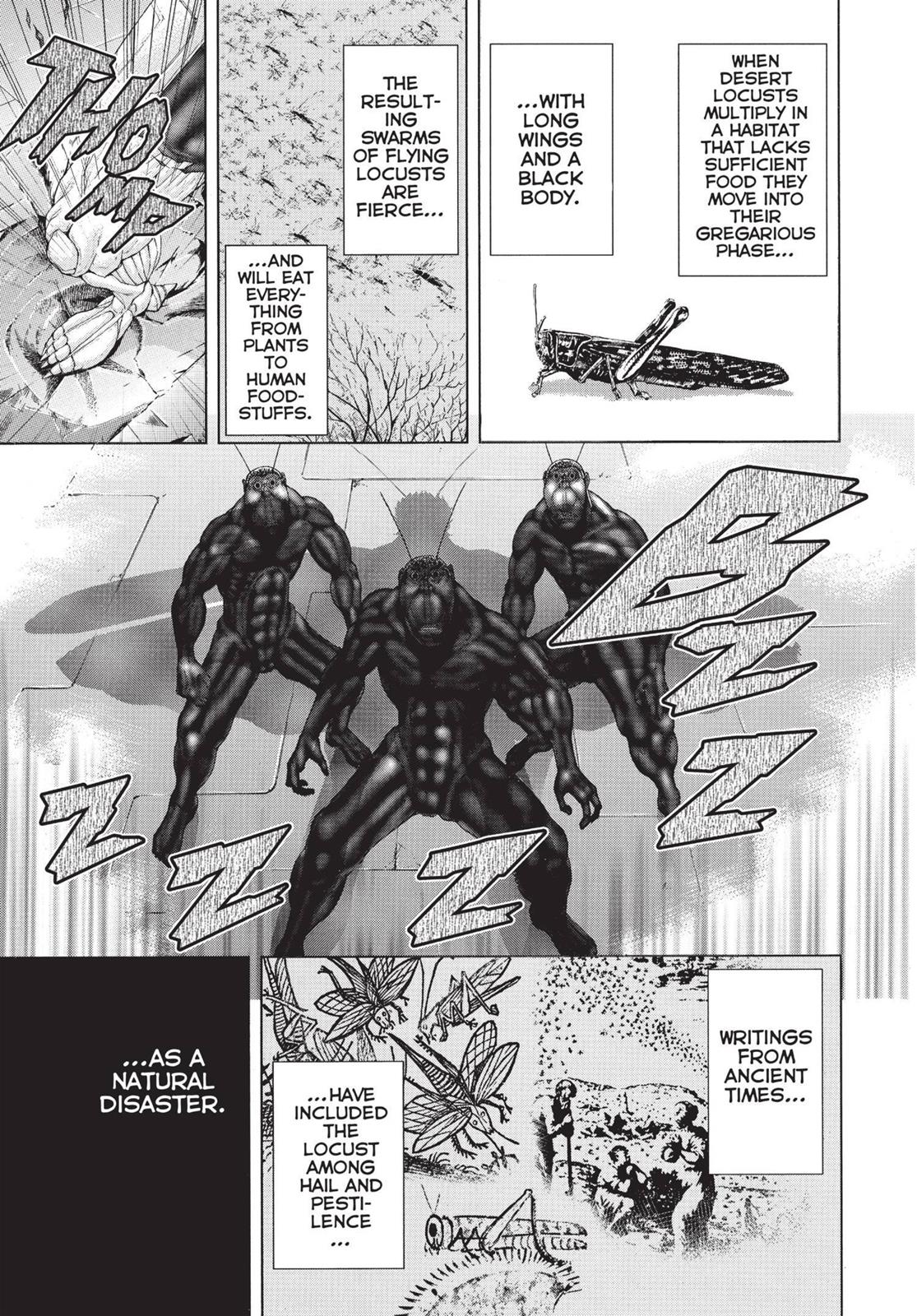 Read Terra Formars Manga Online