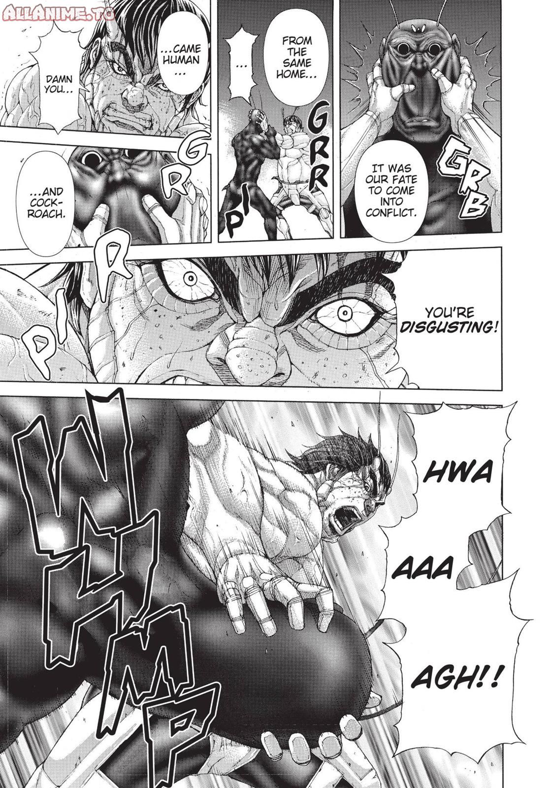 Read Terra Formars Manga Online