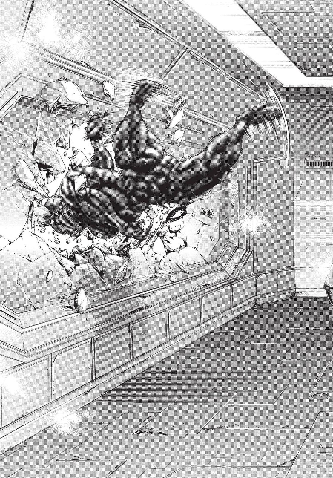 Read Terra Formars Manga Online