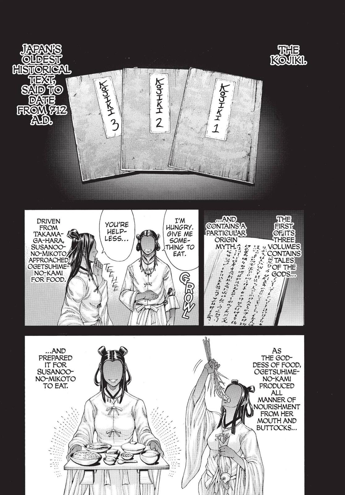 Read Terra Formars Manga Online