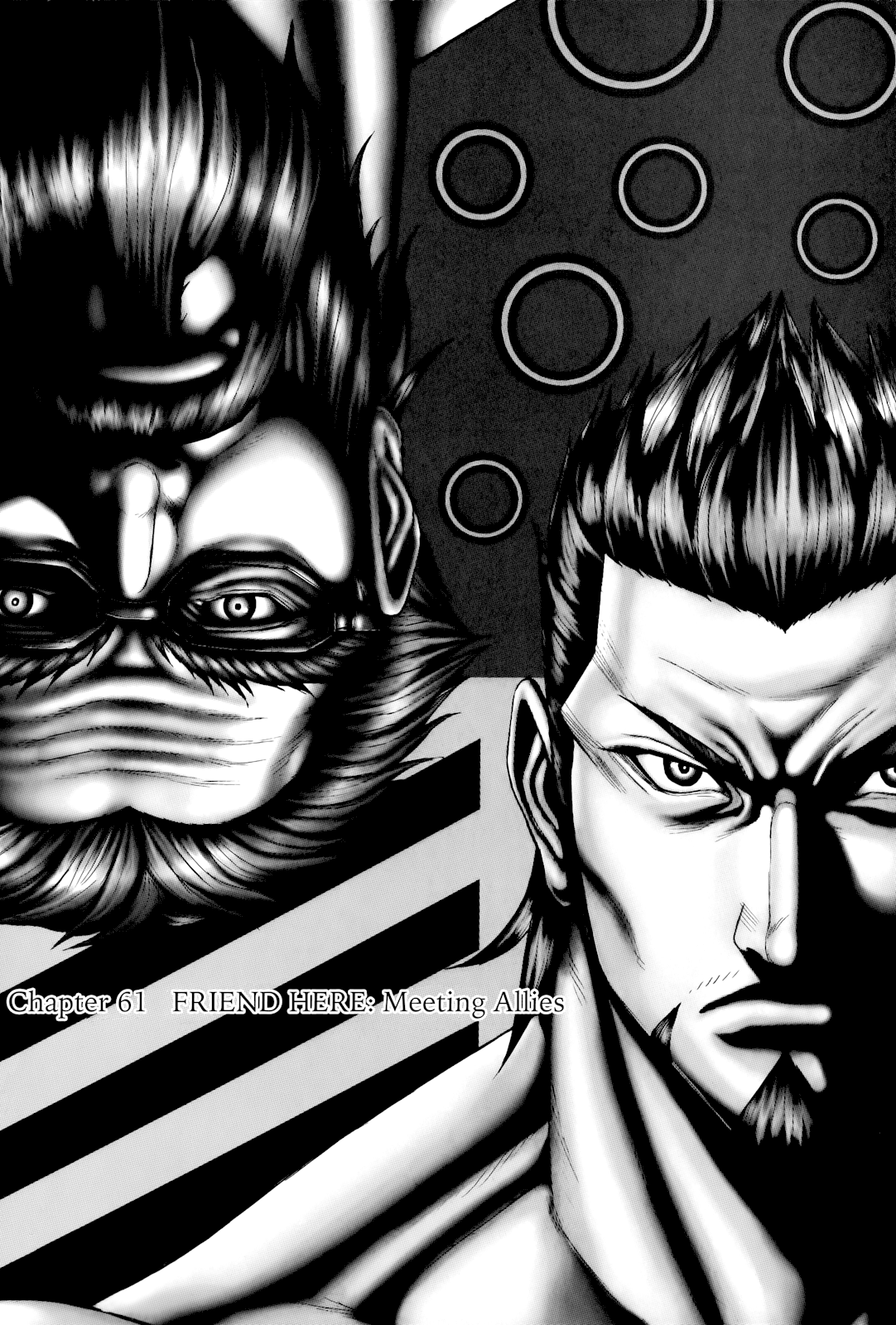 Read Terra Formars Manga Online