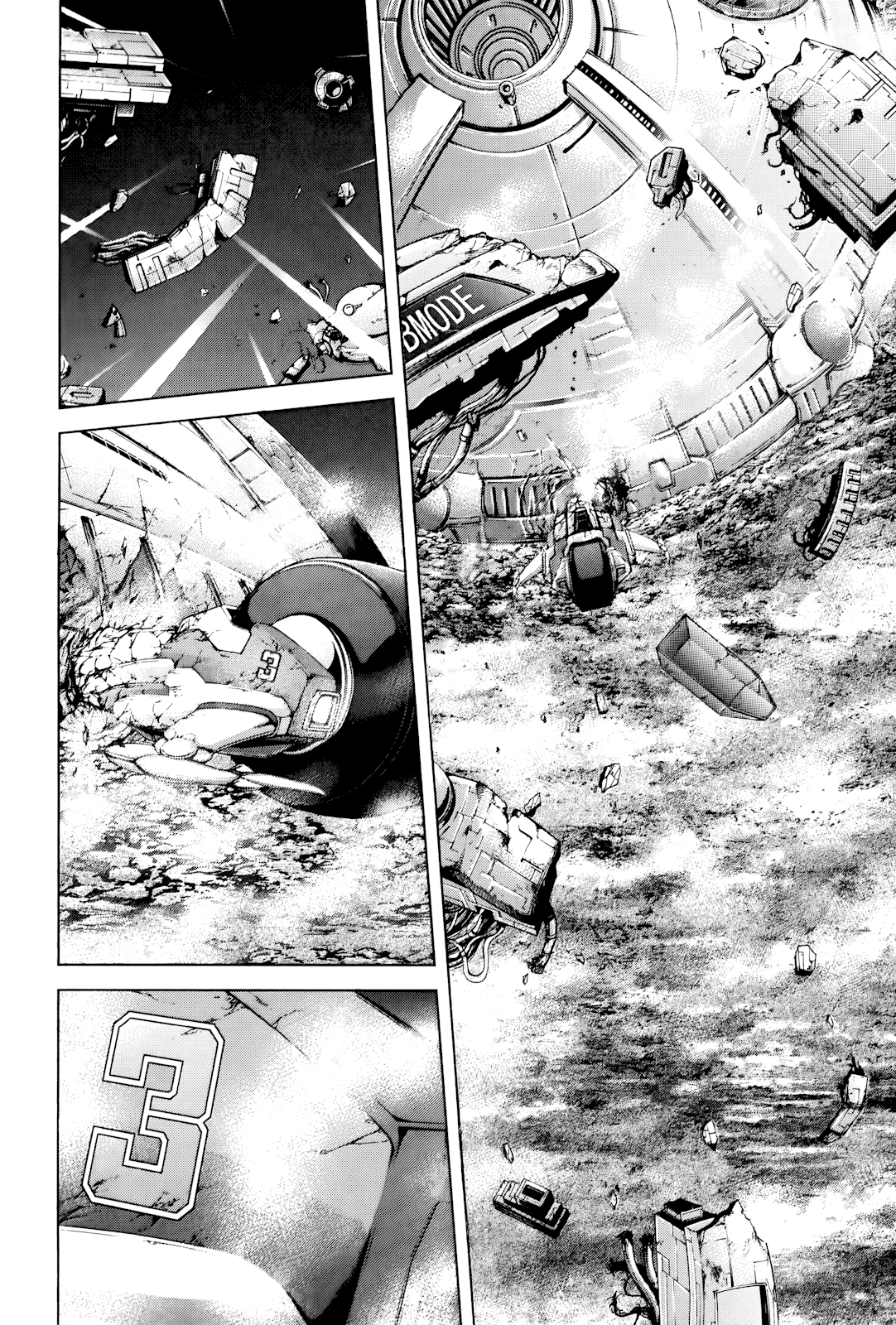Read Terra Formars Manga Online