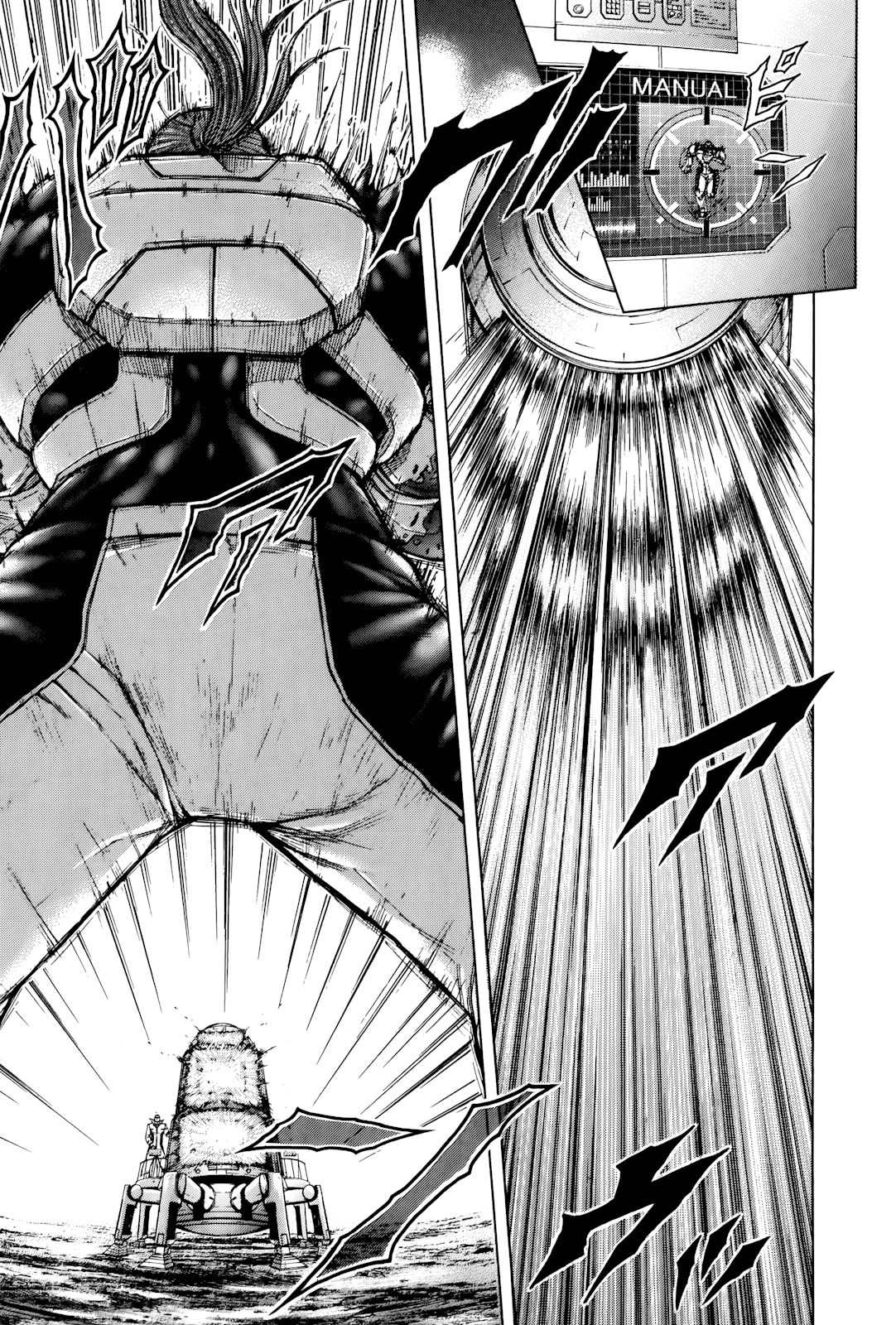 Read Terra Formars Manga Online
