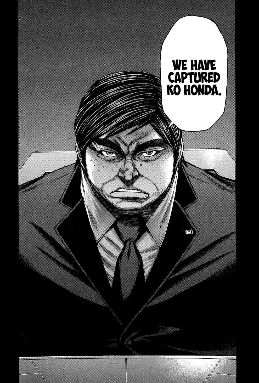 Read Terra Formars Manga Online