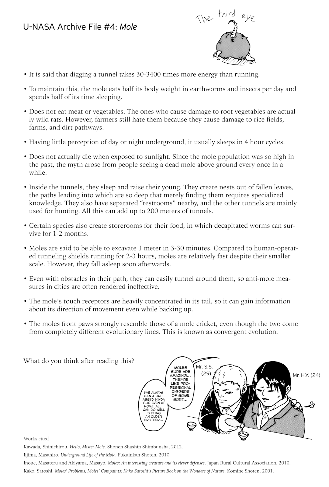 Read Terra Formars Manga Online