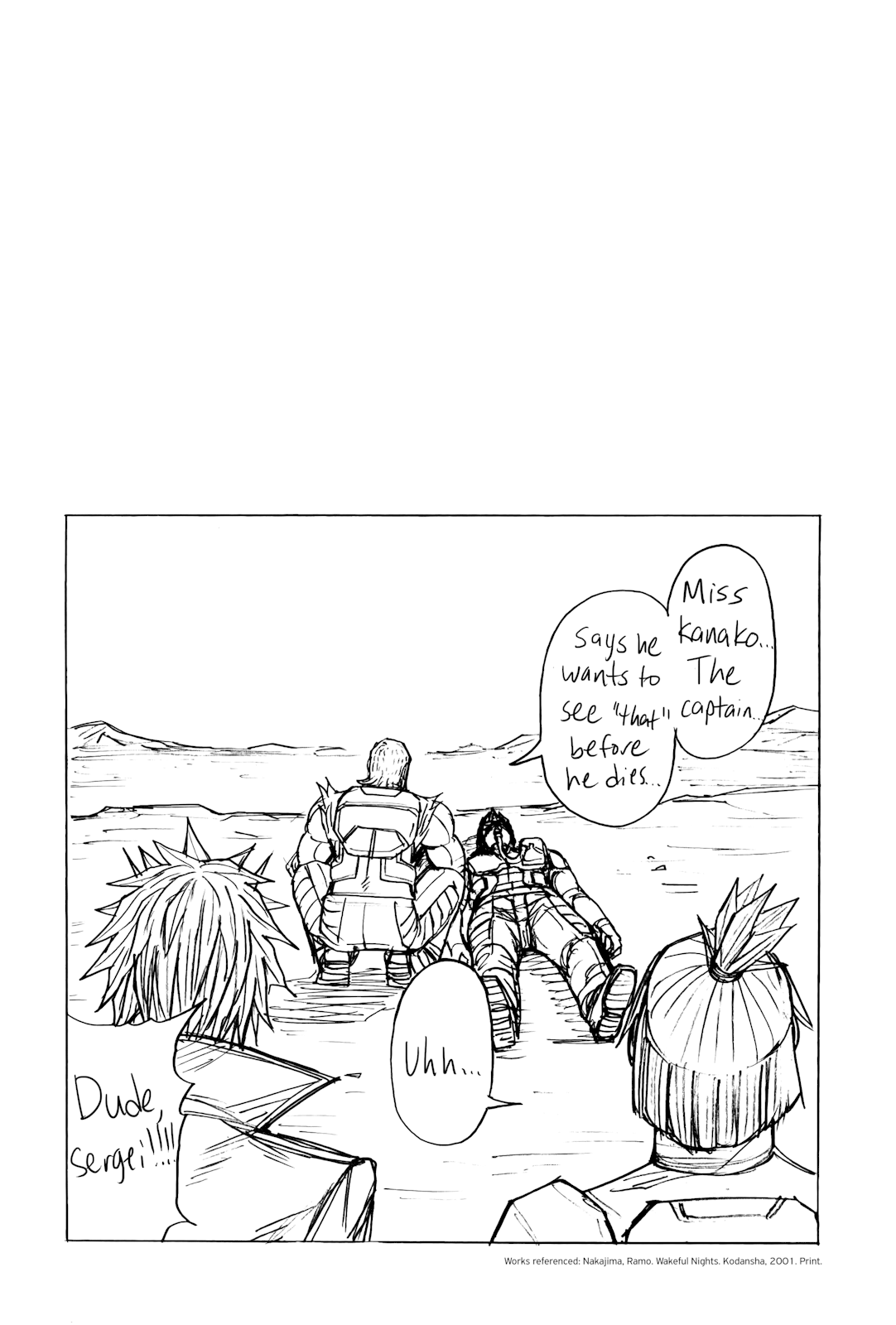 Read Terra Formars Manga Online