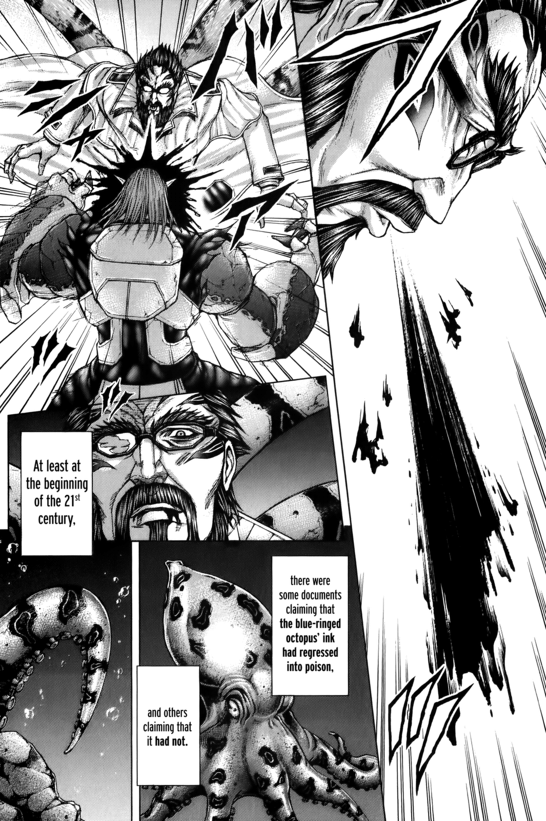 Read Terra Formars Manga Online