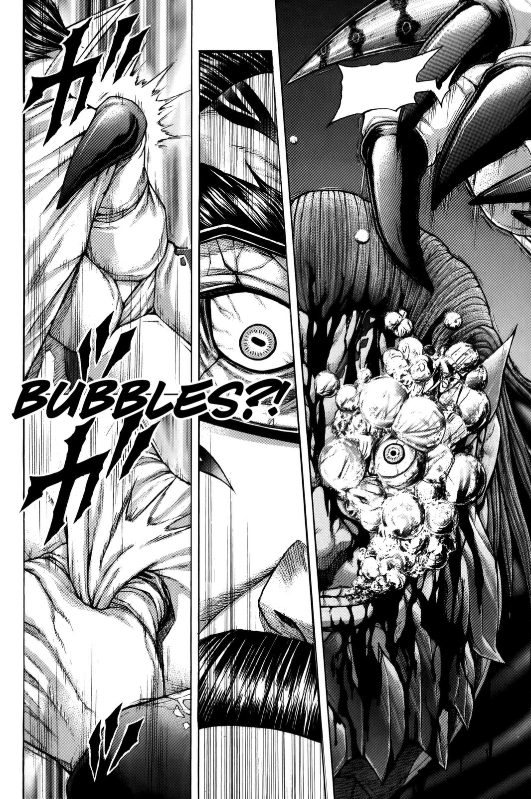 Read Terra Formars Manga Online