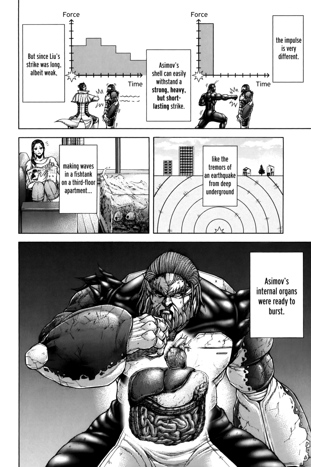Read Terra Formars Manga Online