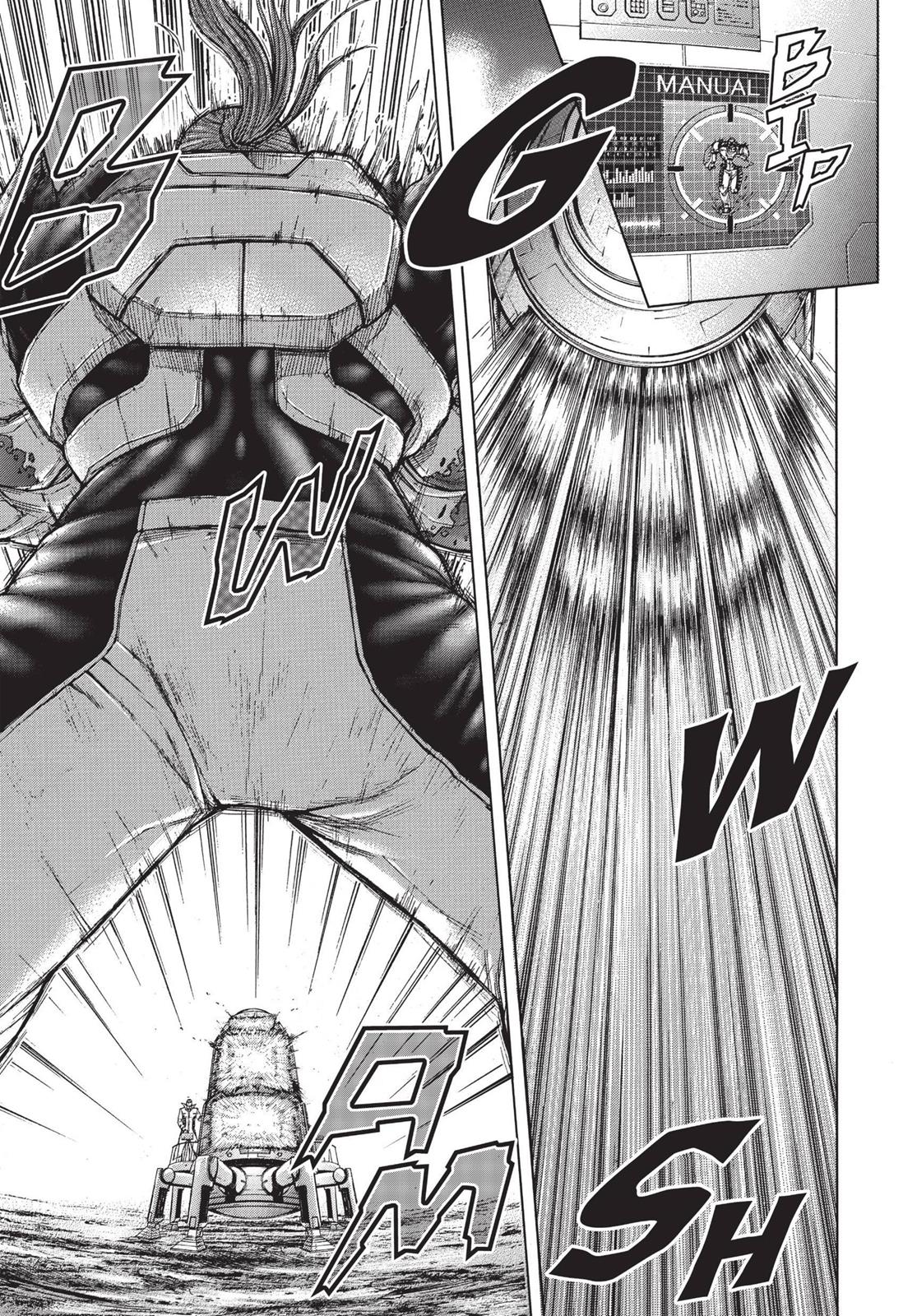 Read Terra Formars Manga Online