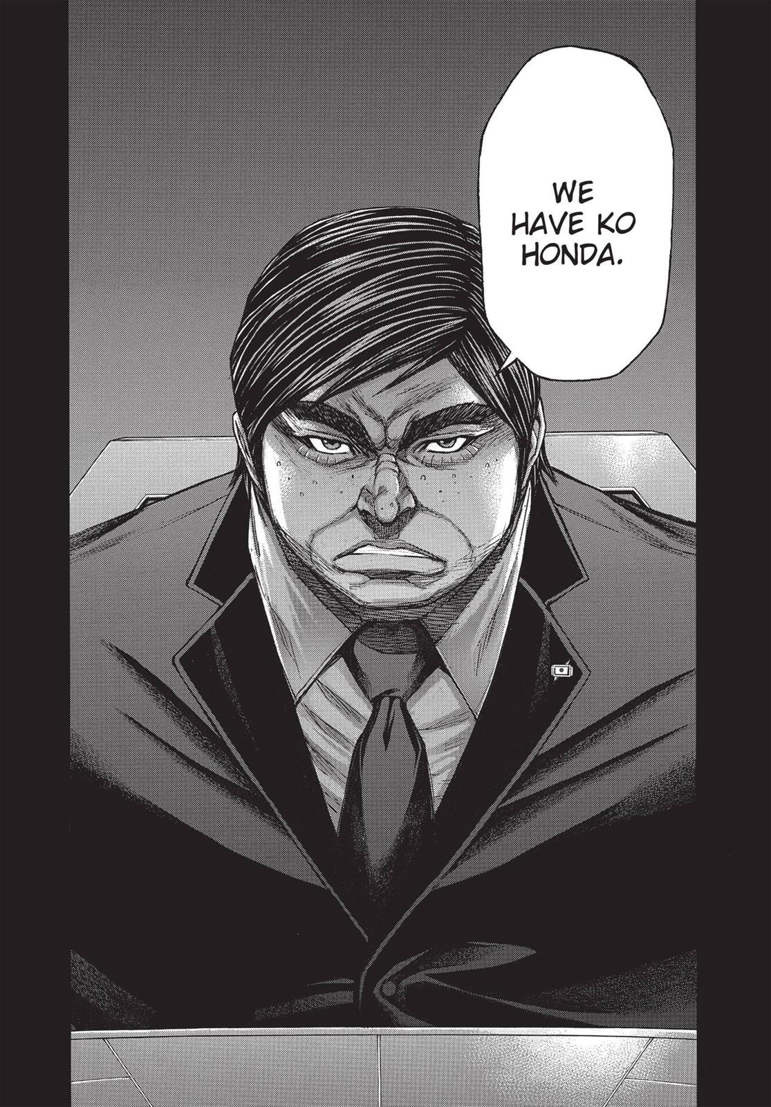 Read Terra Formars Manga Online