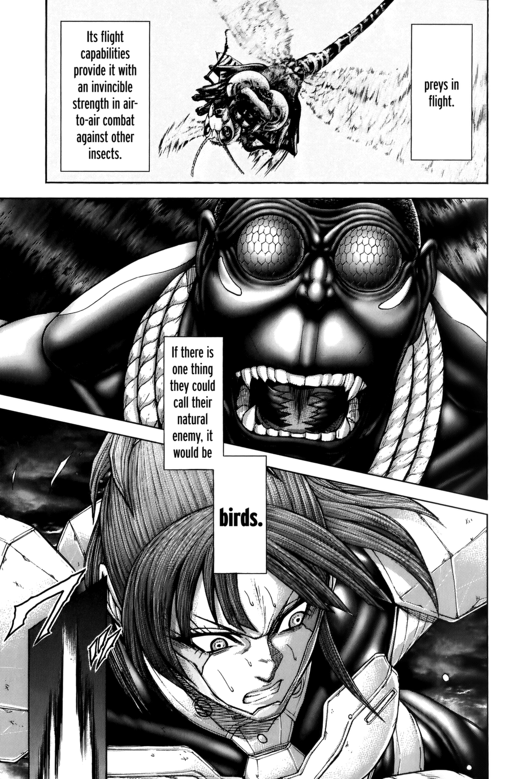 Read Terra Formars Manga Online