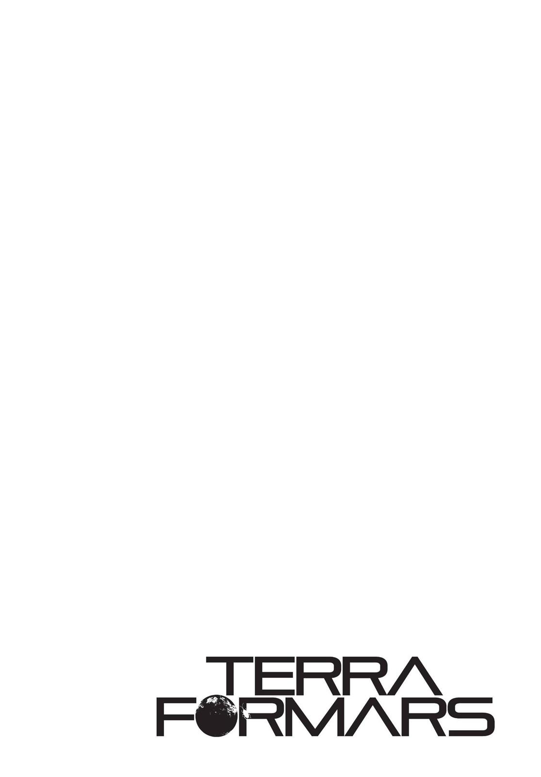 Read Terra Formars Manga Online