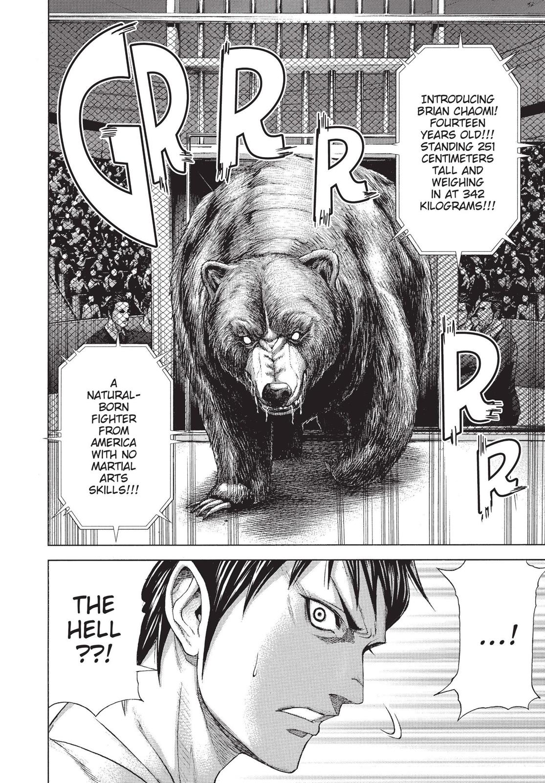 Read Terra Formars Manga Online