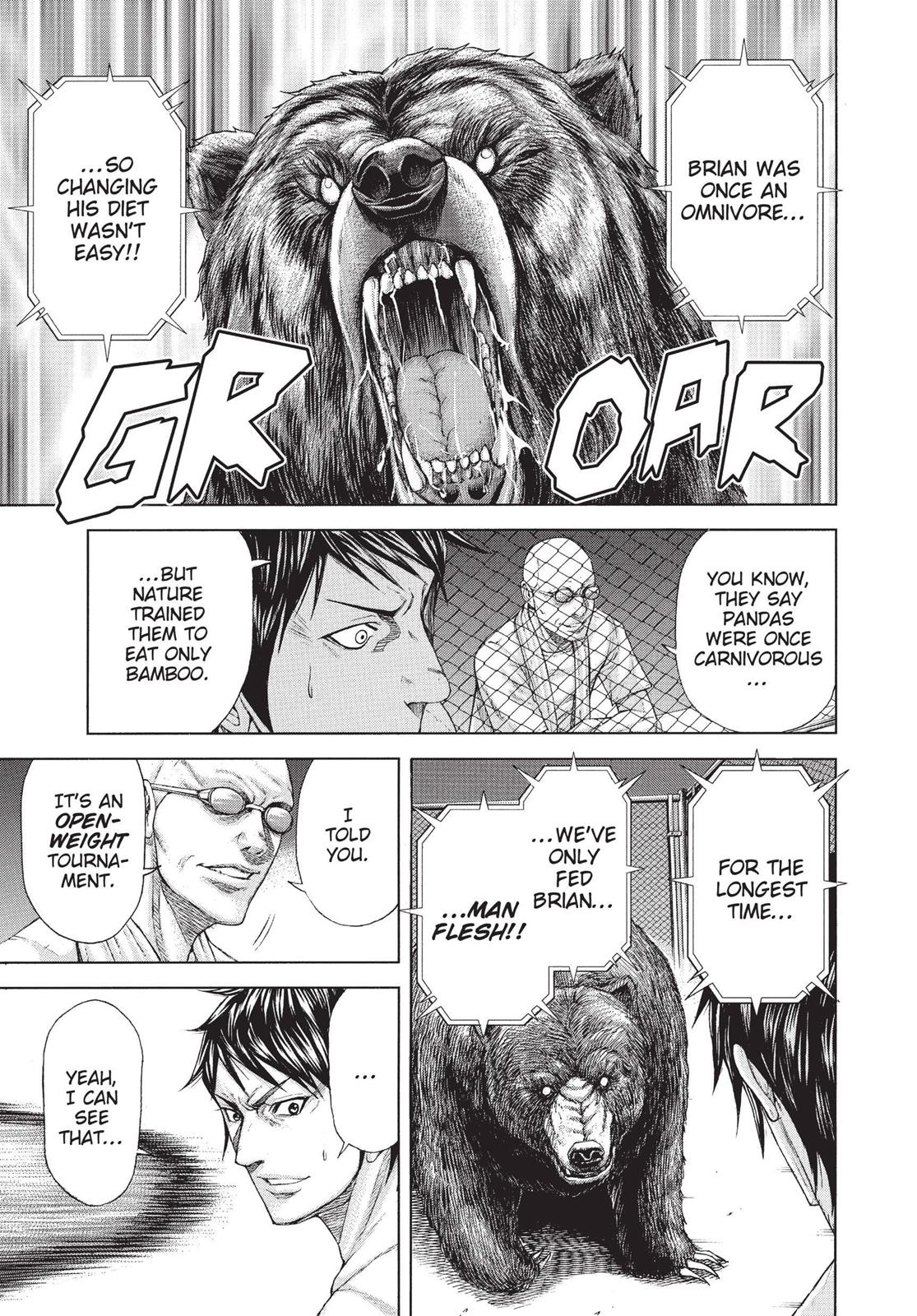 Read Terra Formars Manga Online