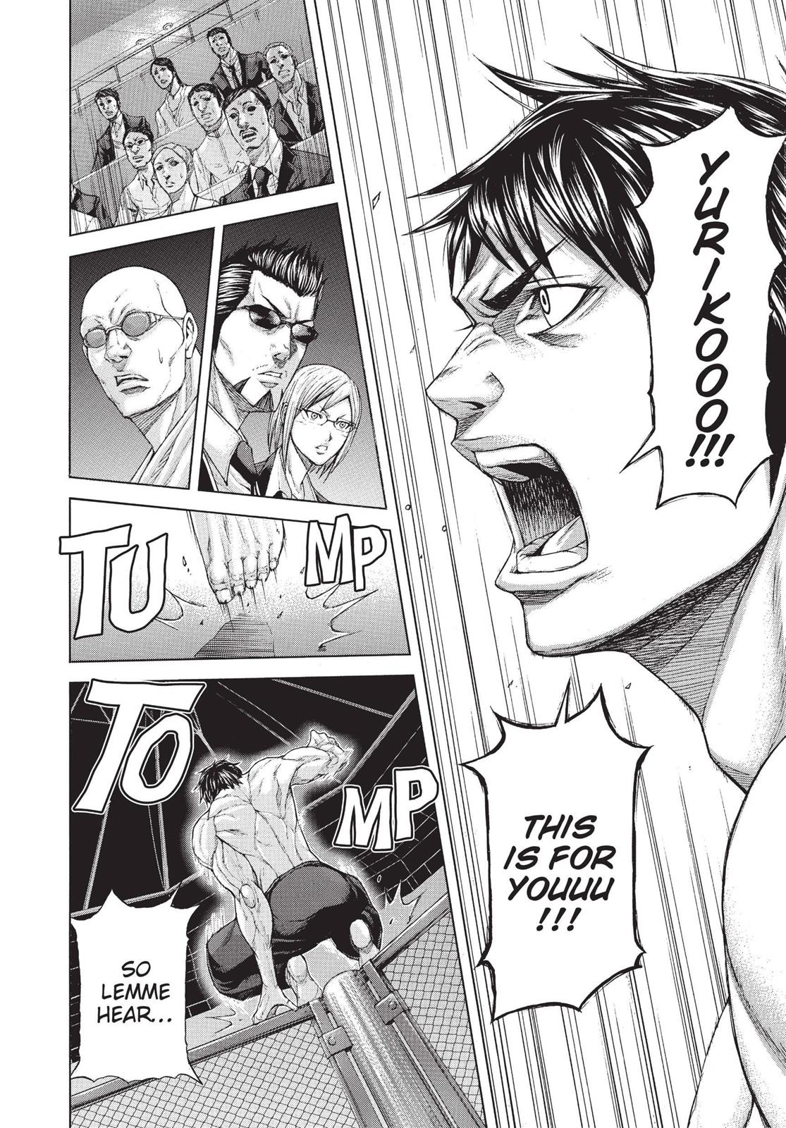 Read Terra Formars Manga Online