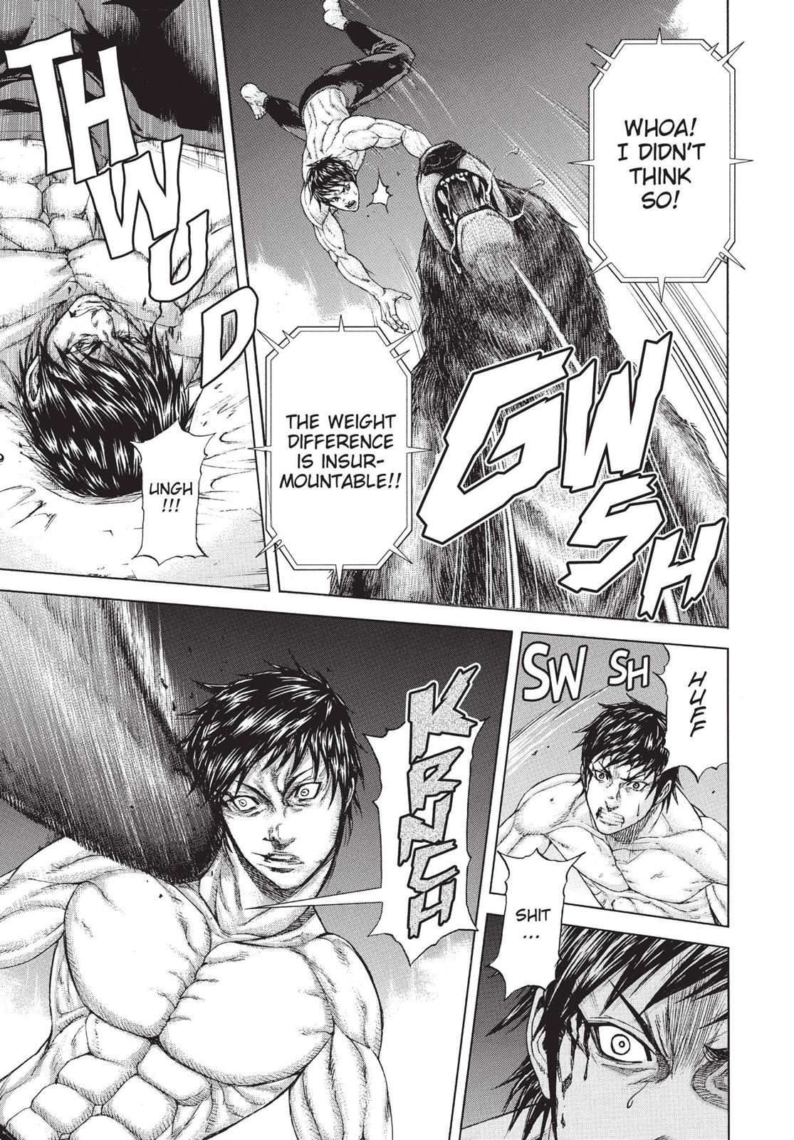 Read Terra Formars Manga Online