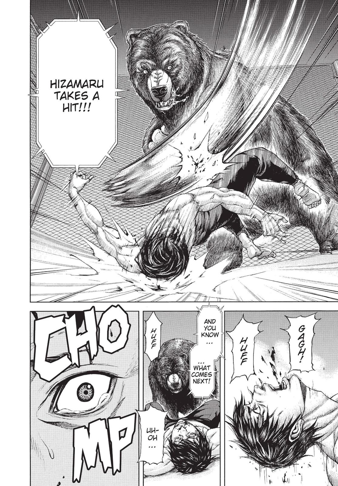Read Terra Formars Manga Online